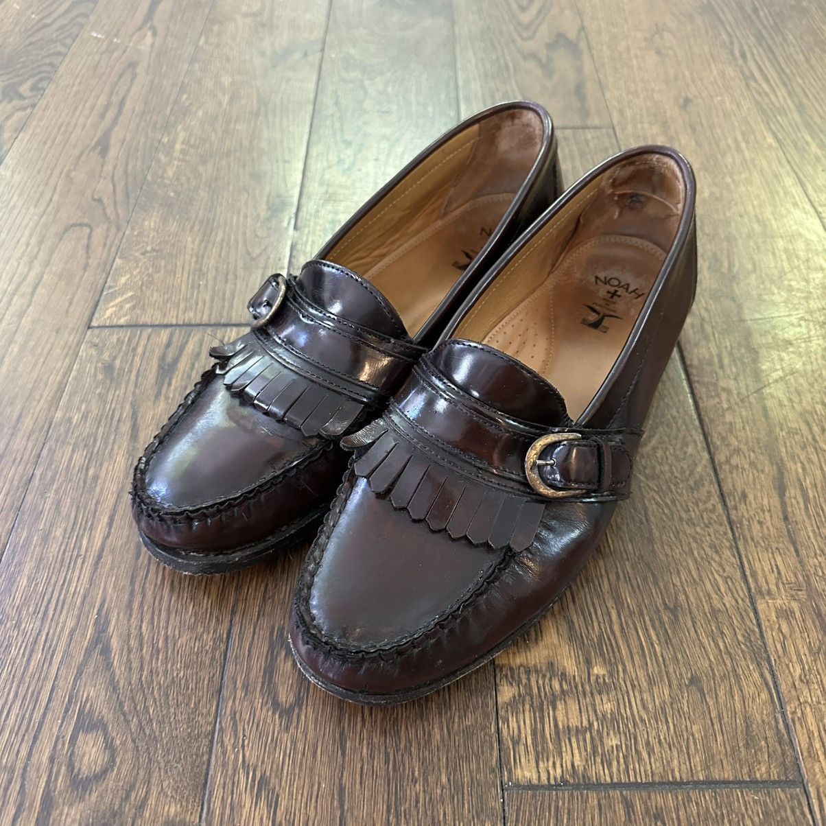 Noah NOAH Buckle Loafer | Grailed