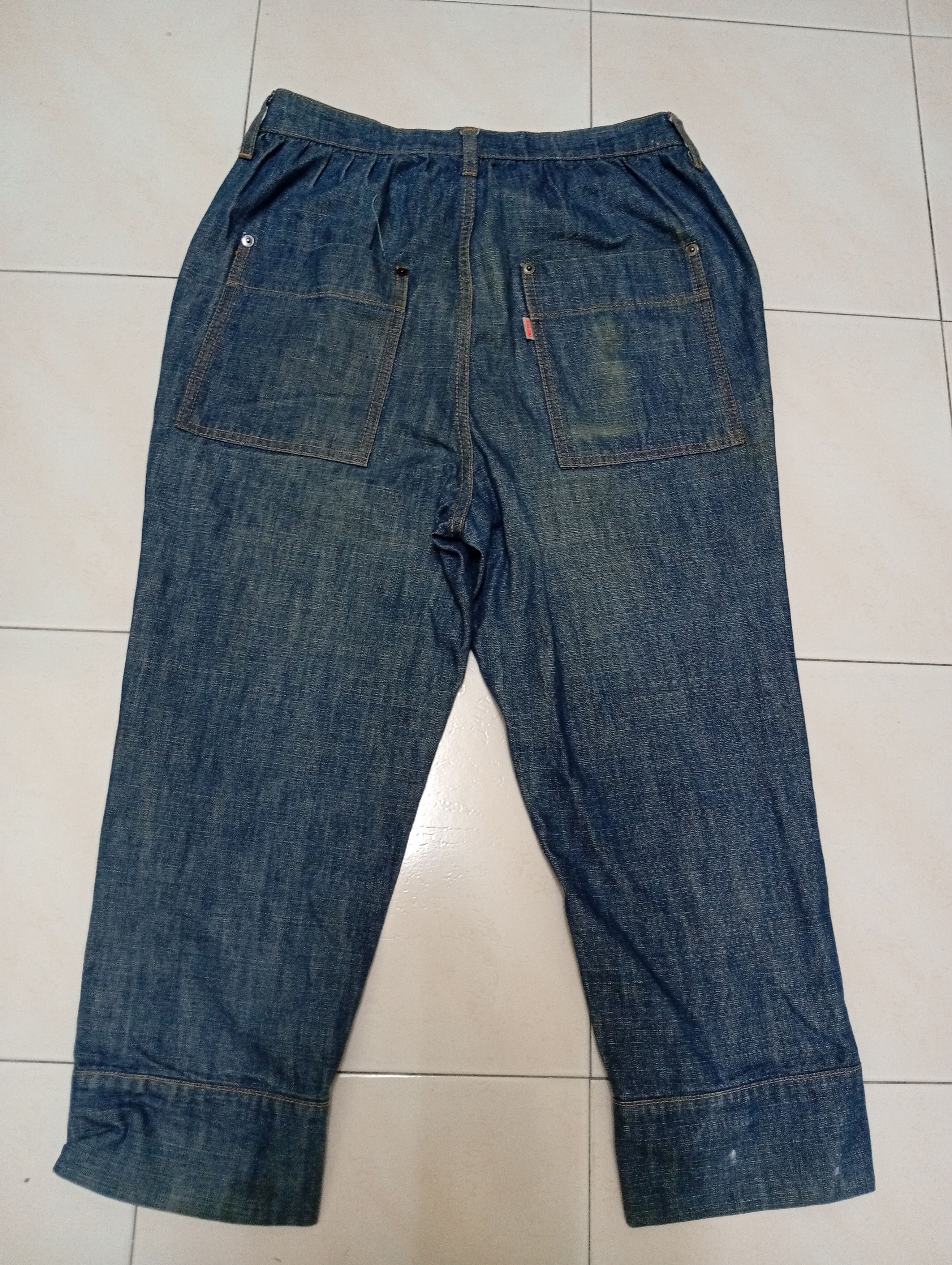 Ne-Net Ne-net x three quarten designer x issey miyake Size US 30 / EU 46 - 2 Thumbnail
