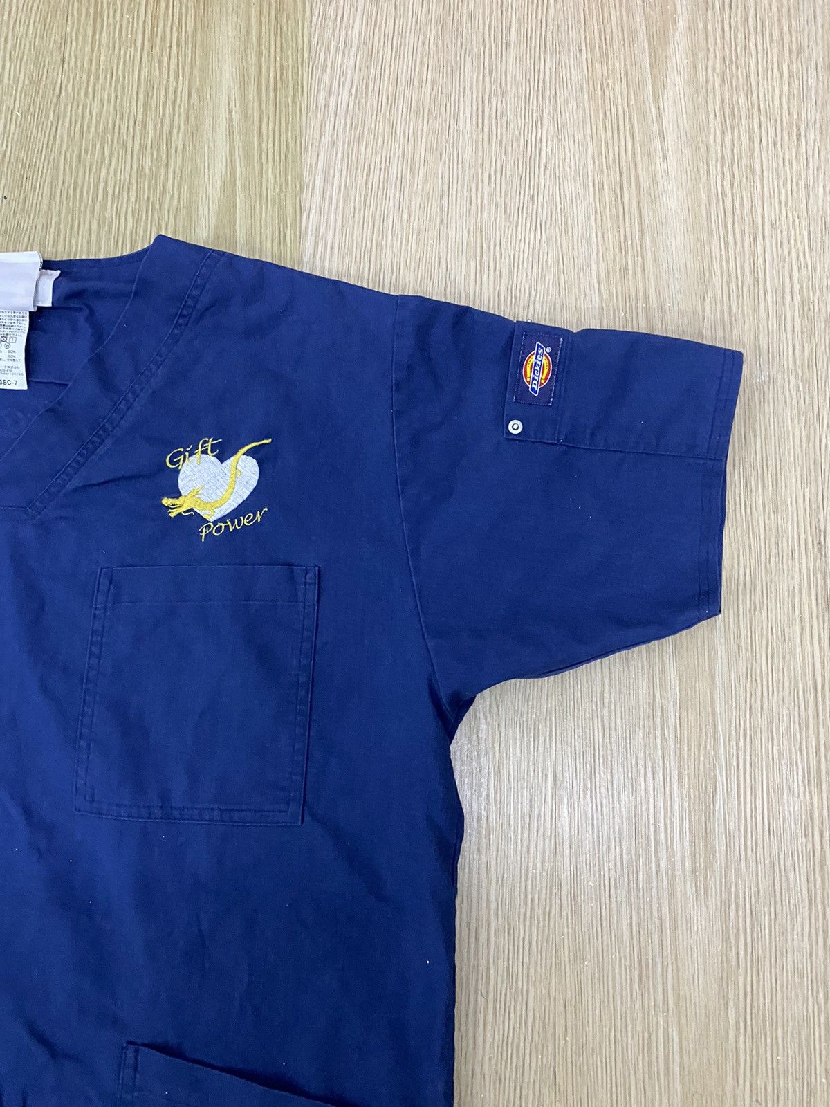 Dickies Dickies tshirt Size US M / EU 48-50 / 2 - 2 Thumbnail