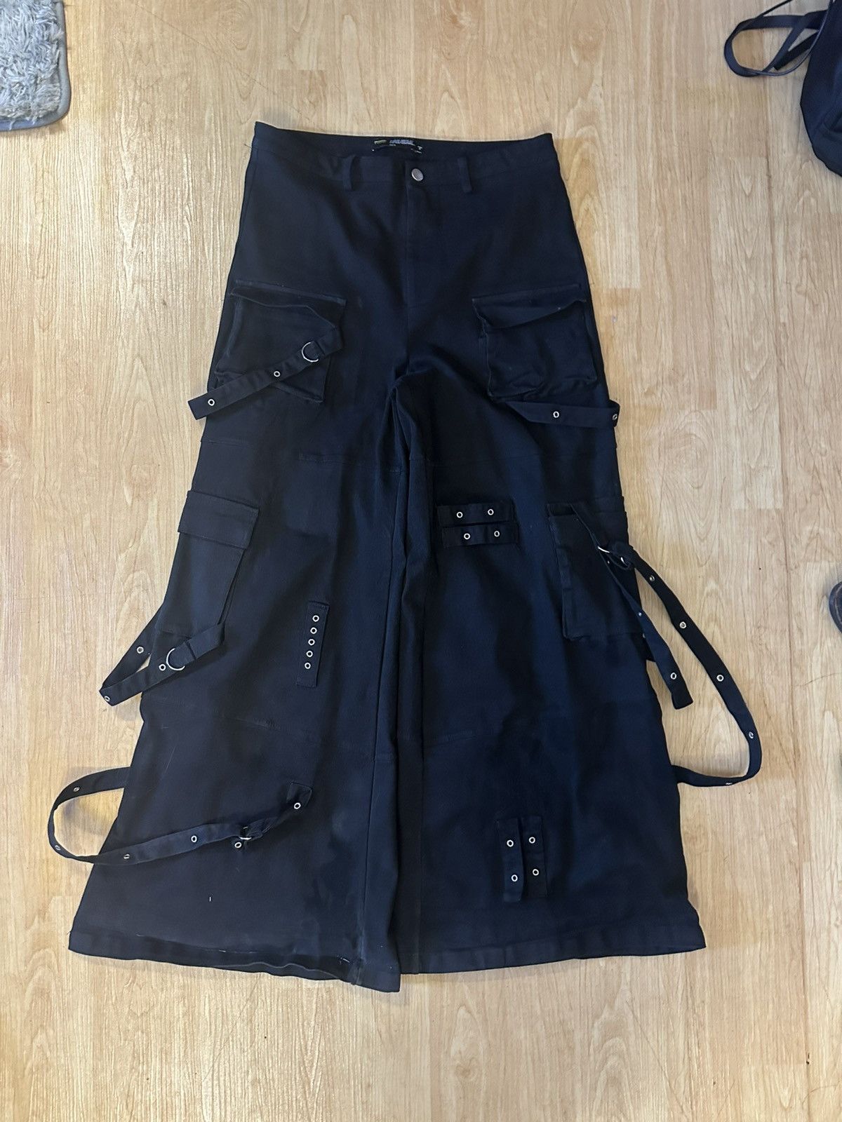 Other Raver Style Cargos Size US 32 / EU 48 - 1 Thumbnail