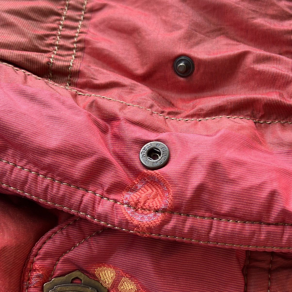 Vintage Emmegi Vintage Rare Red Jacket Size US S / EU 44-46 / 1 - 5 Thumbnail