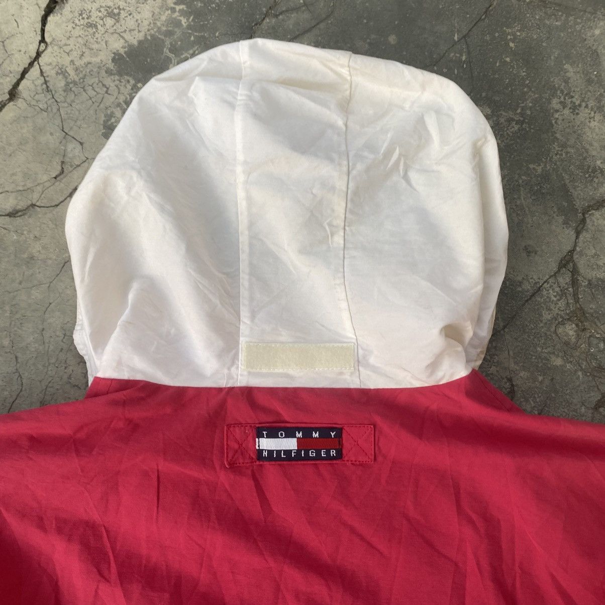 Tommy Hilfiger Very Rare 1990s TOMMY HILFIGER SAILING GEAR Jacket Size US L / EU 52-54 / 3 - 11 Thumbnail