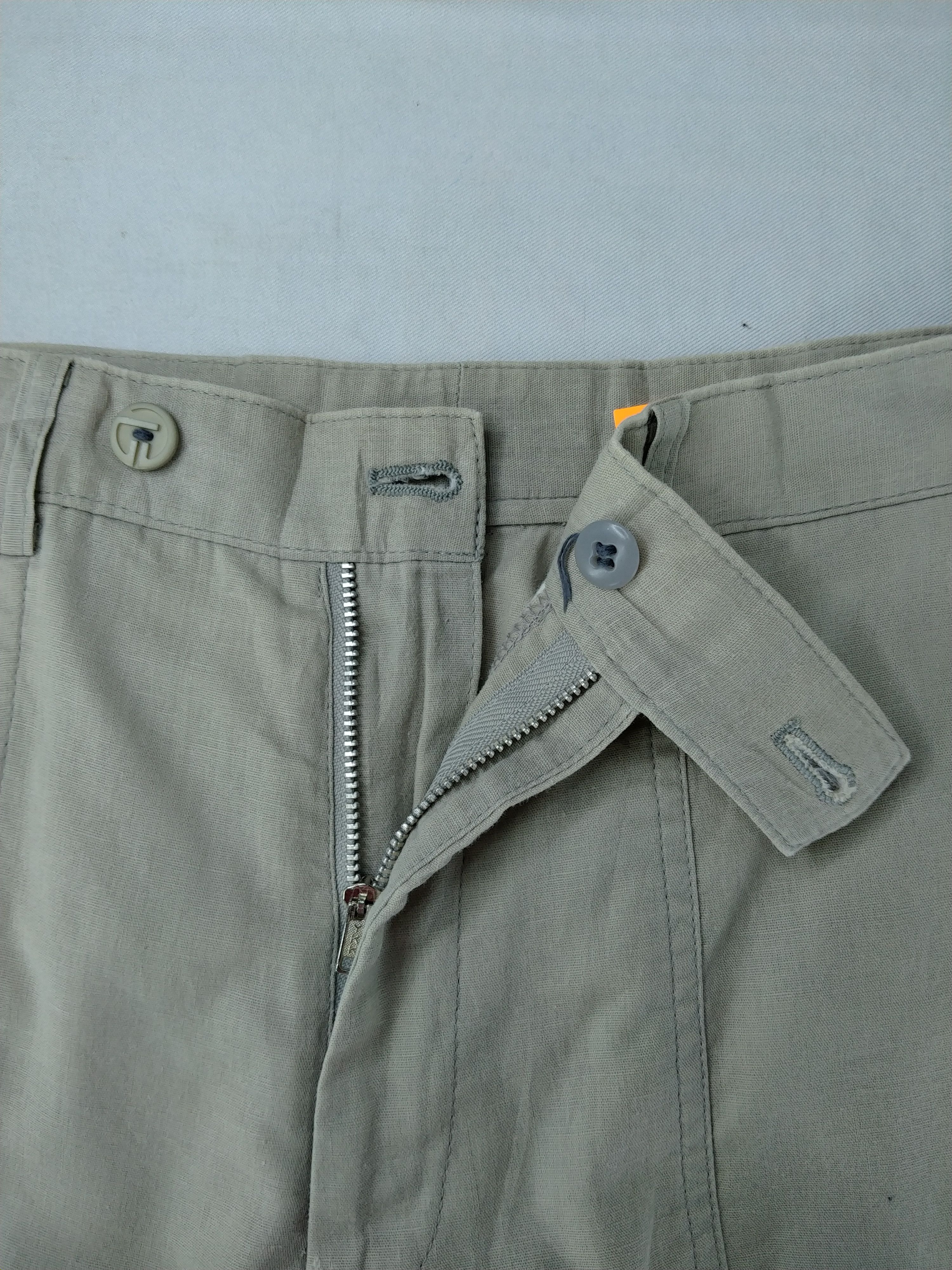 Vintage Pierre Balmain Cotton Pants 29x30 CP163 Size US 30 / EU 46 - 5 Thumbnail