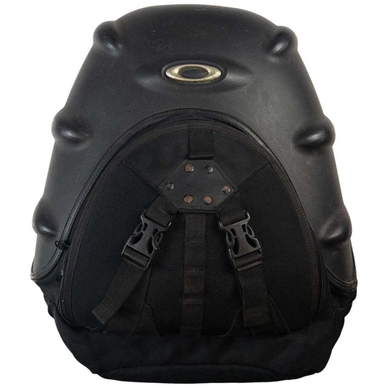 Oakley Vintage Oakley Hard Shell Backpack Grailed