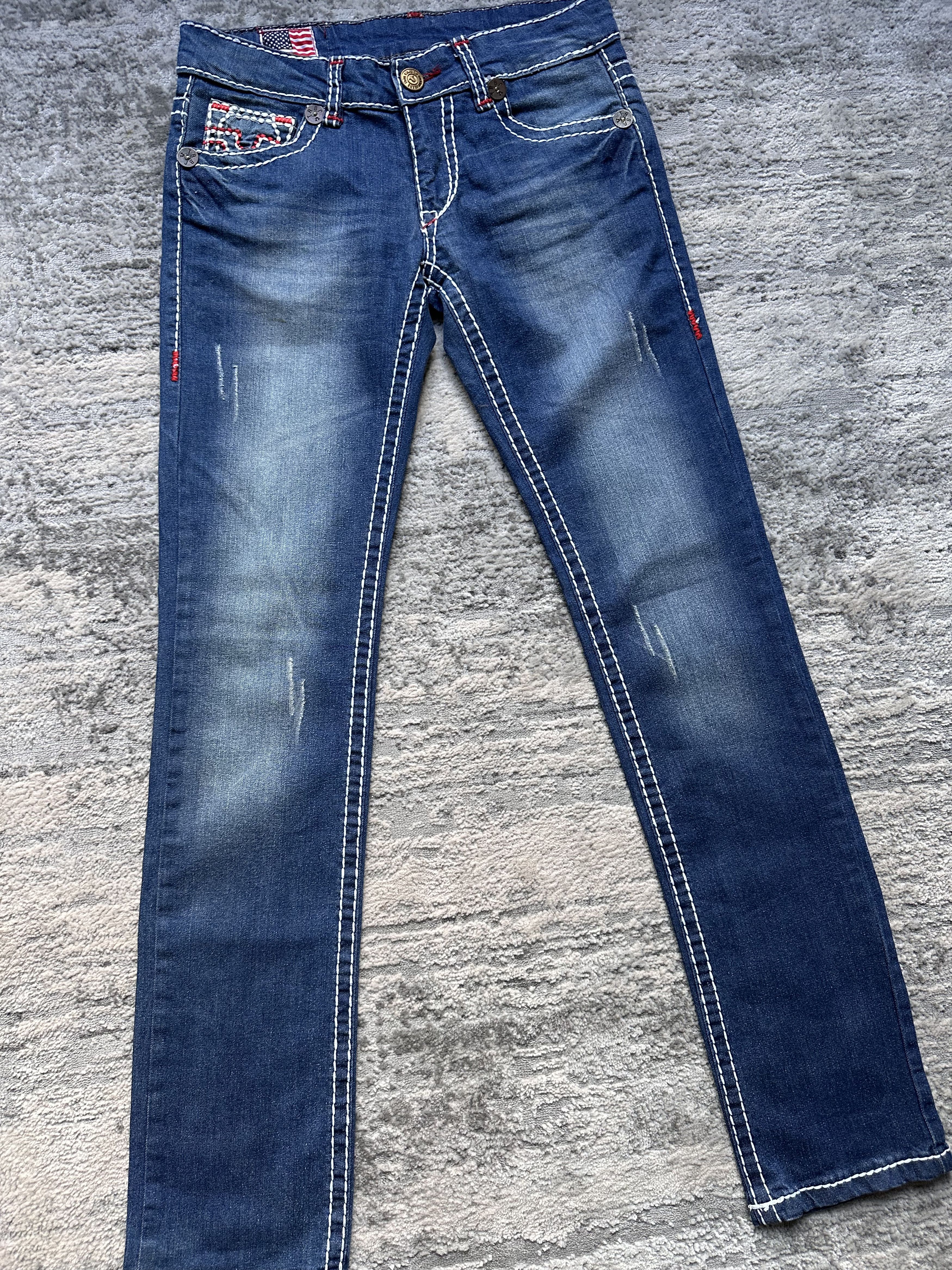 True Religion True Religion jeans 27 Size 27" / US 4 / IT 40 - 5 Thumbnail