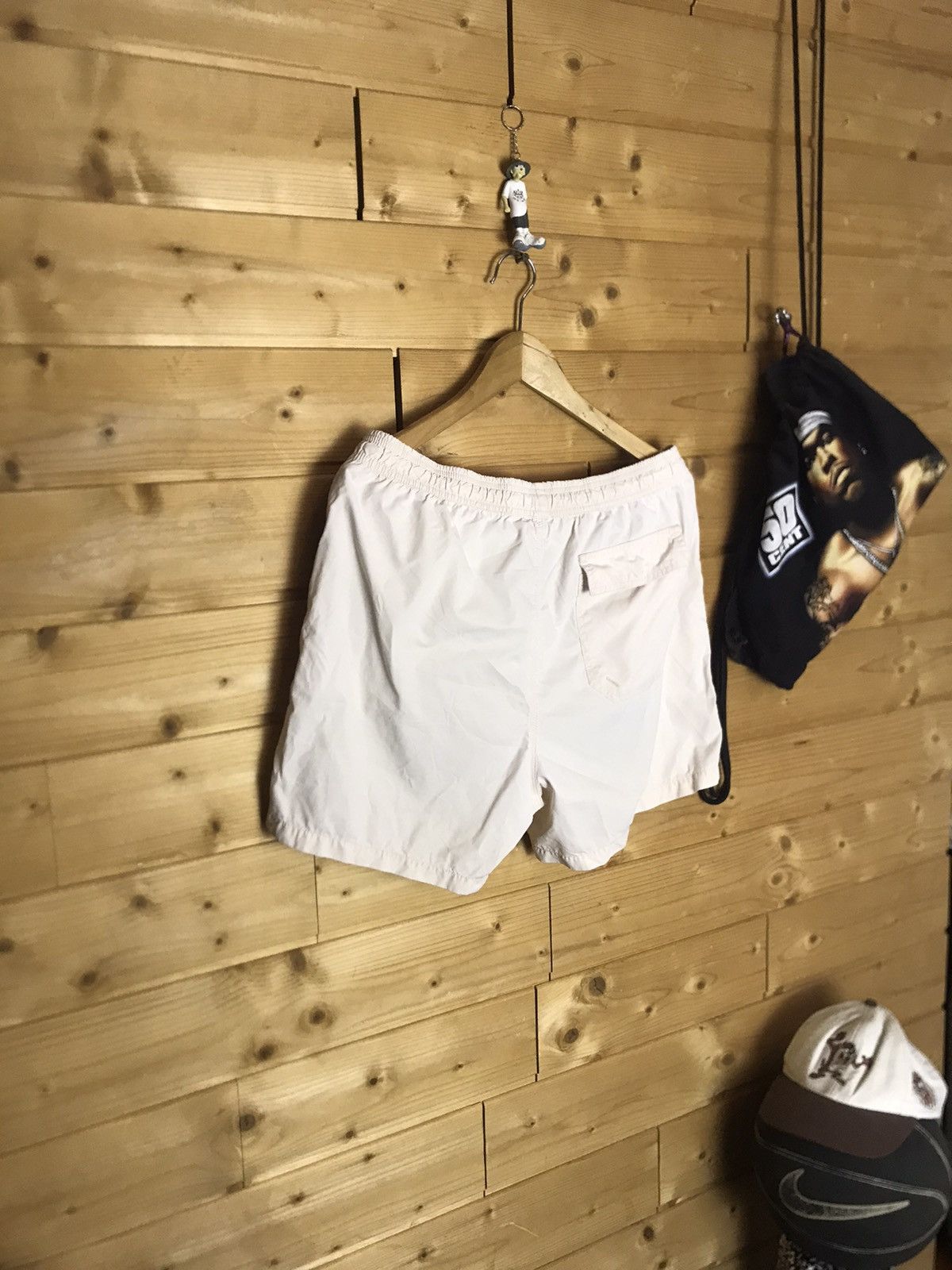 Allsaints Allsaints small logo shorts Size US 34 / EU 50 - 7 Thumbnail