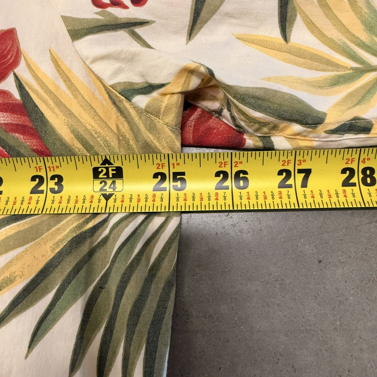 Vintage Vintage Pau Hana Hawaiian Button Up Shirt Size US XL / EU 56 / 4 - 5 Thumbnail