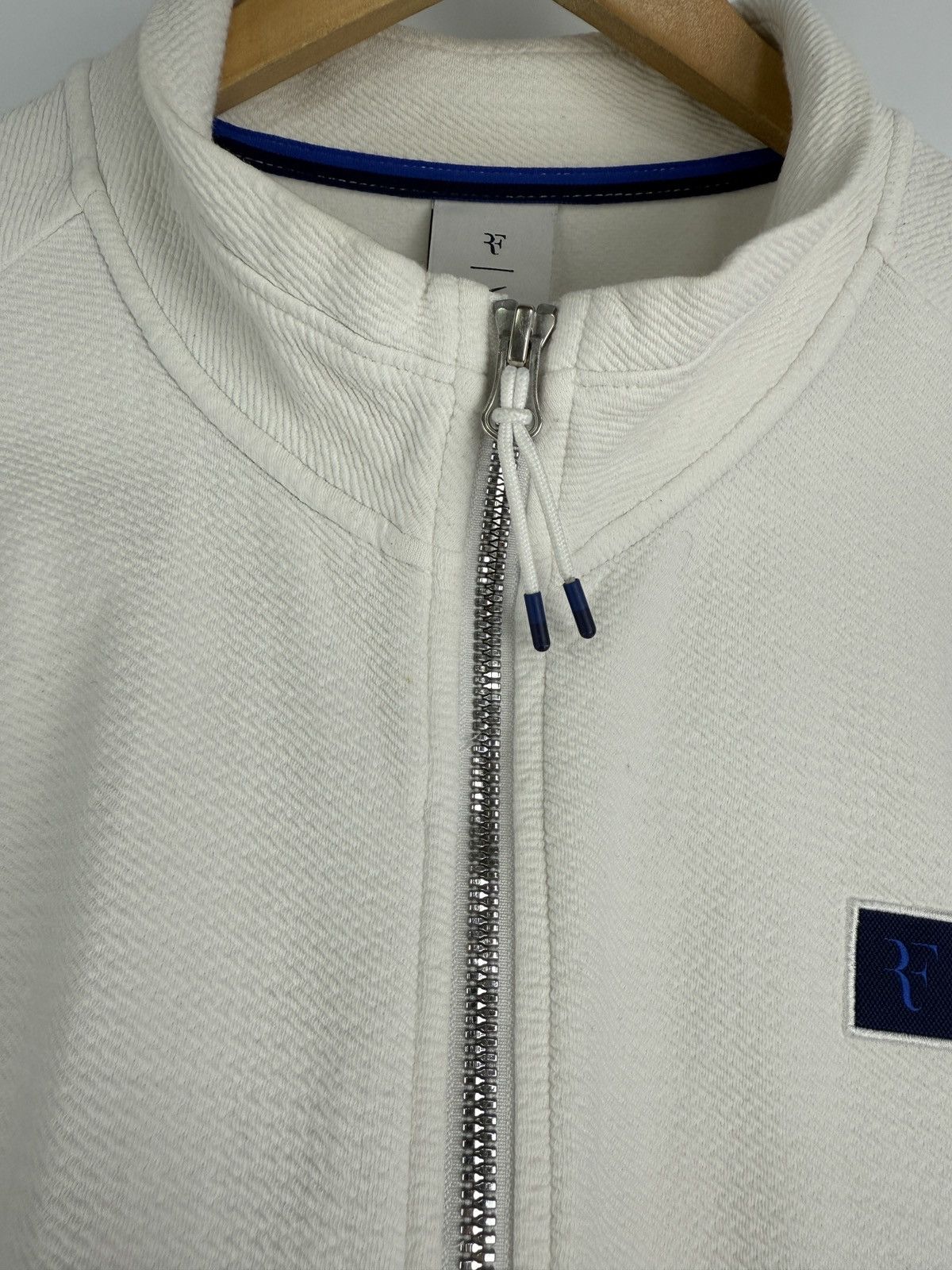 Nike 🎾 Nike Roger Federer RF Tennis Challenge Court Zip Hoodie Size US XL / EU 56 / 4 - 11 Thumbnail