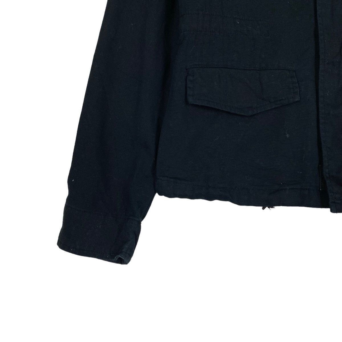 Issey Miyake Mimosa Inspired Issey Miyake Multipocket Cropped Jacket Size US M / EU 48-50 / 2 - 7 Thumbnail