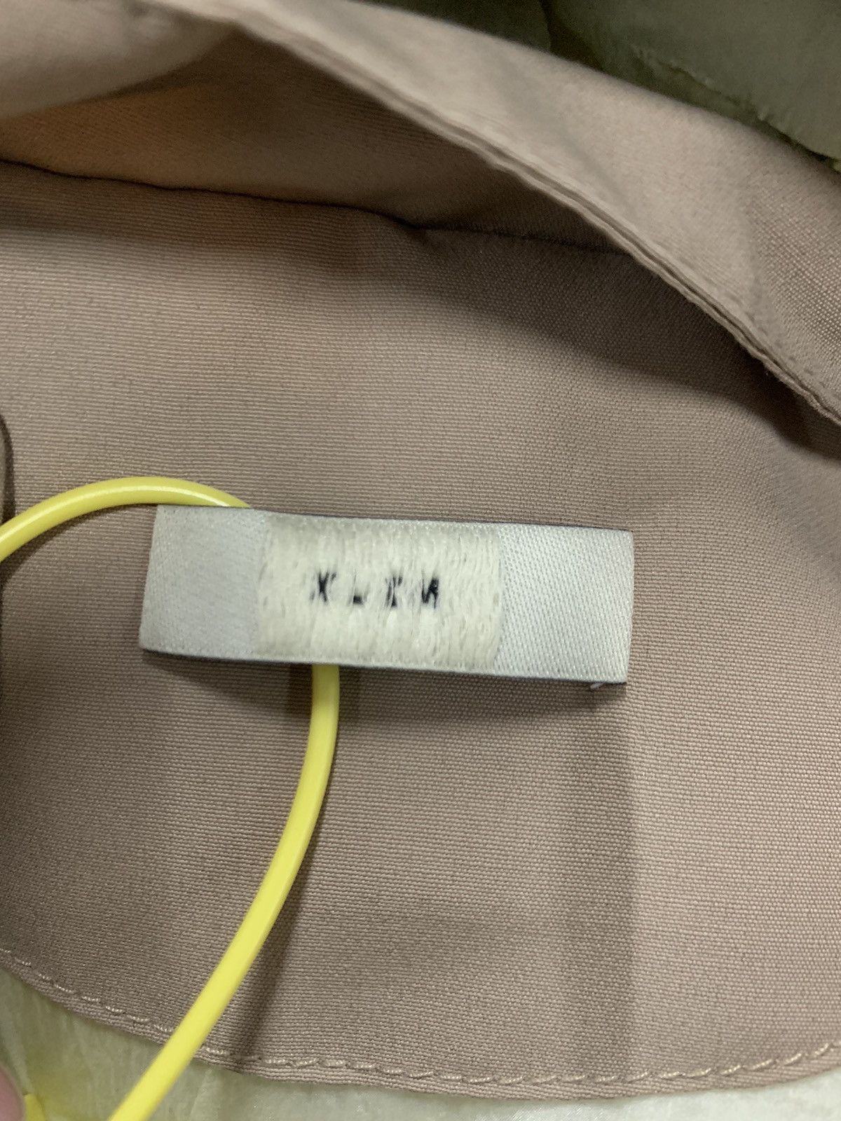 XLIM XLIM Ep.2 Synopsis Padded Jacket Size US L / EU 52-54 / 3 - 5 Thumbnail