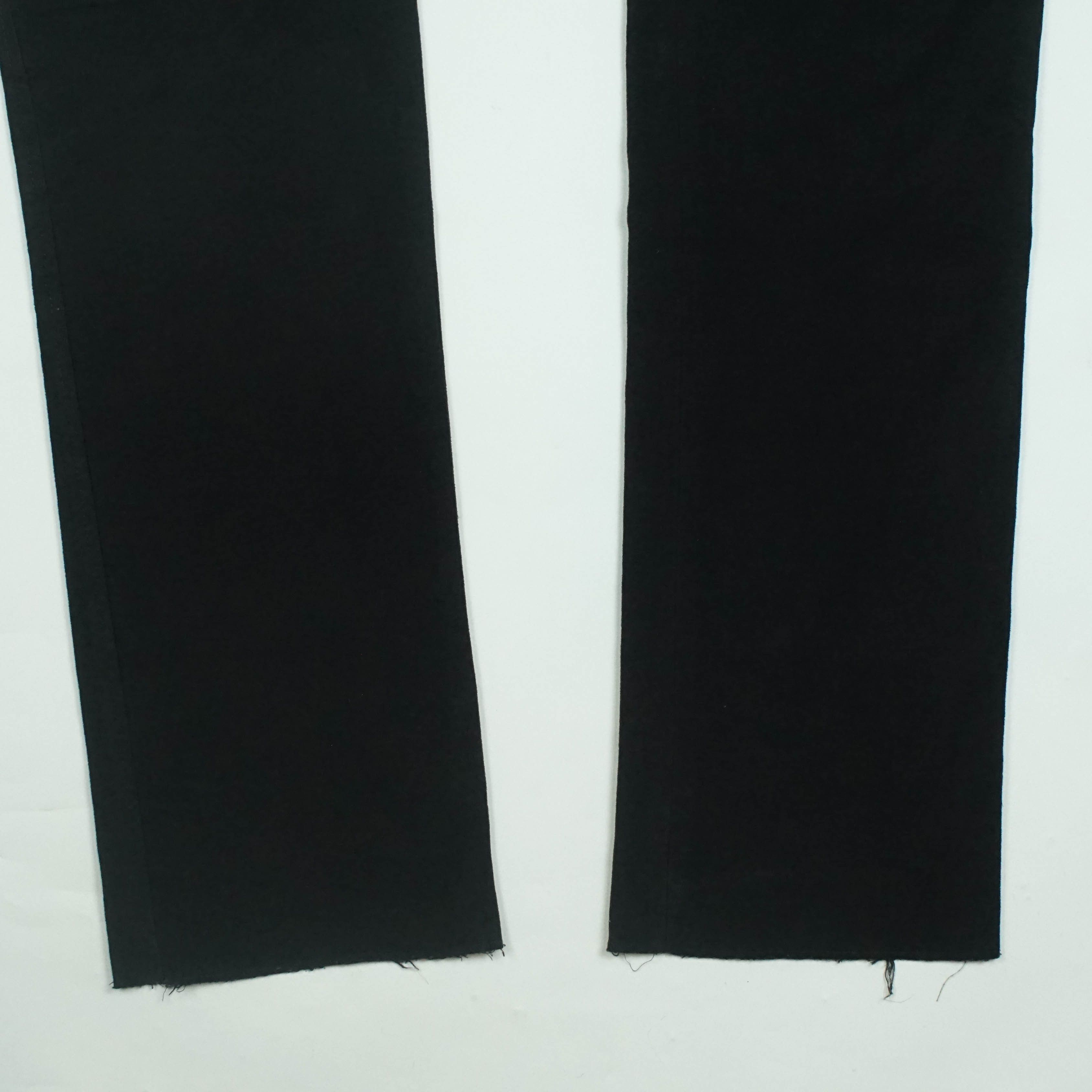 Ato Matsumoto *NoTariff Ato Matsutomo Biker Pants Size US 32 / EU 48 - 4 Thumbnail