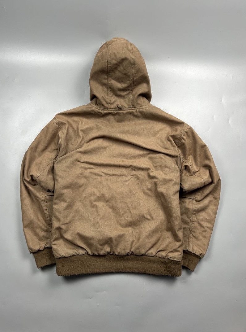 Carhartt × Vintage Carhartt Active Jacket vintage 00s Size US L / EU 52-54 / 3 - 6 Thumbnail