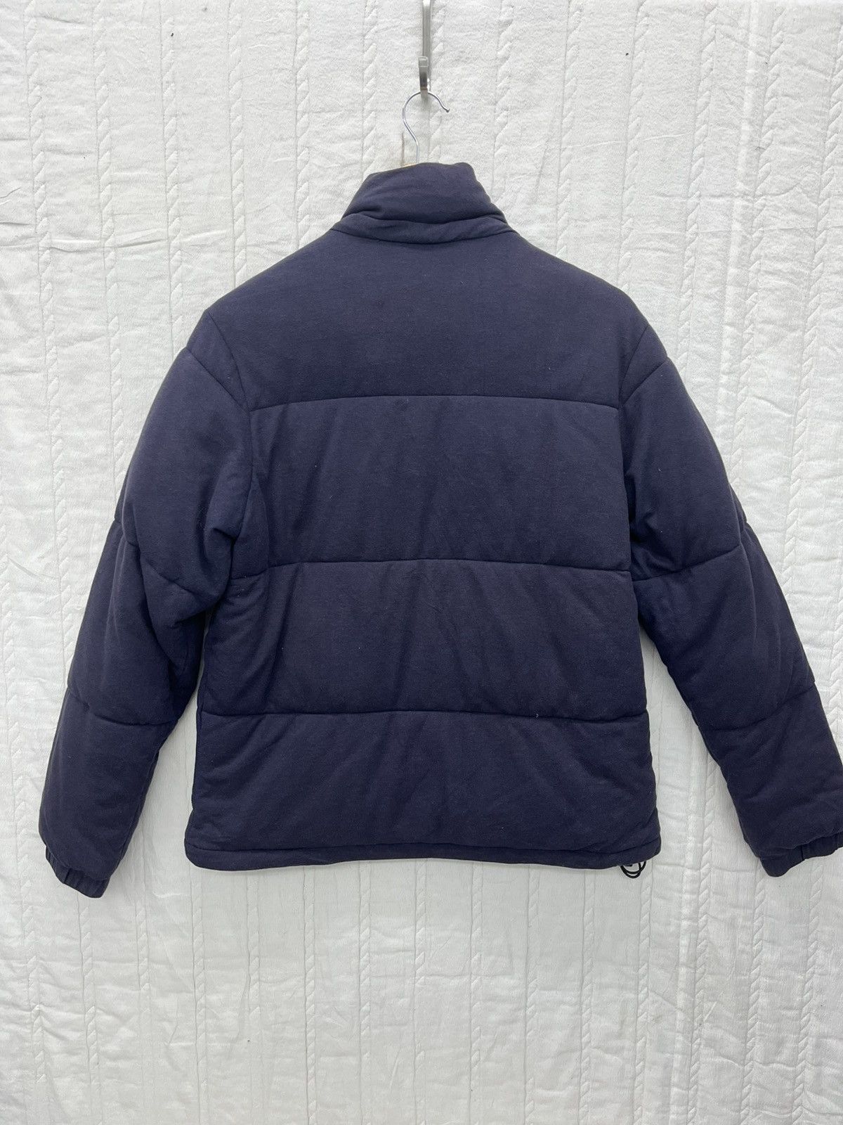 U.S POLO ASSN DOWN PUFFER JACKET COTTON