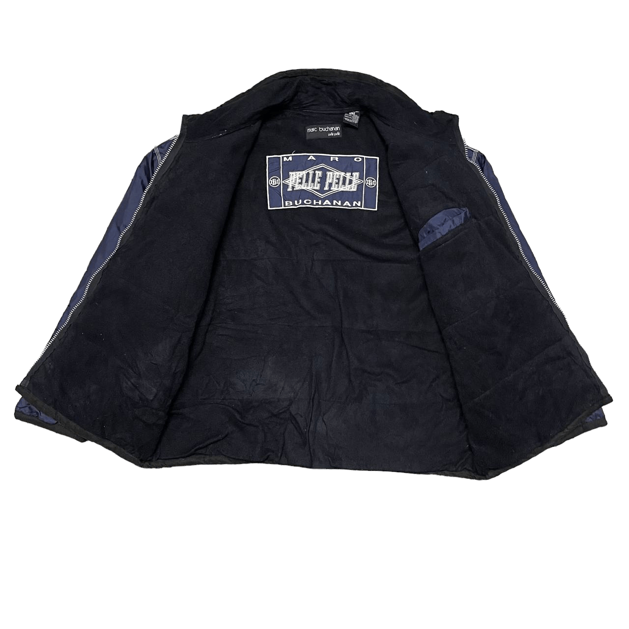 Marc Buchanan Vintage 90's Pelle Pelle Marc Buchanan Jacket Size US XXL / EU 58 / 5 - 8 Thumbnail