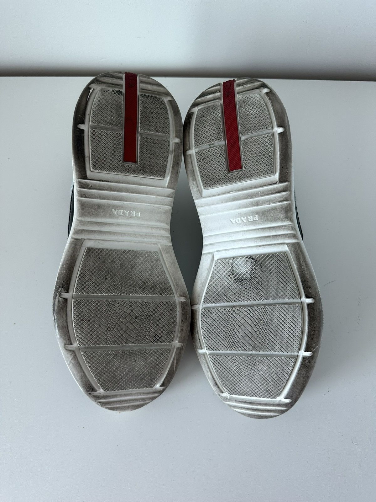 Prada Prada America’s Cup Sneakers Size US 9 / EU 42 - 7 Thumbnail