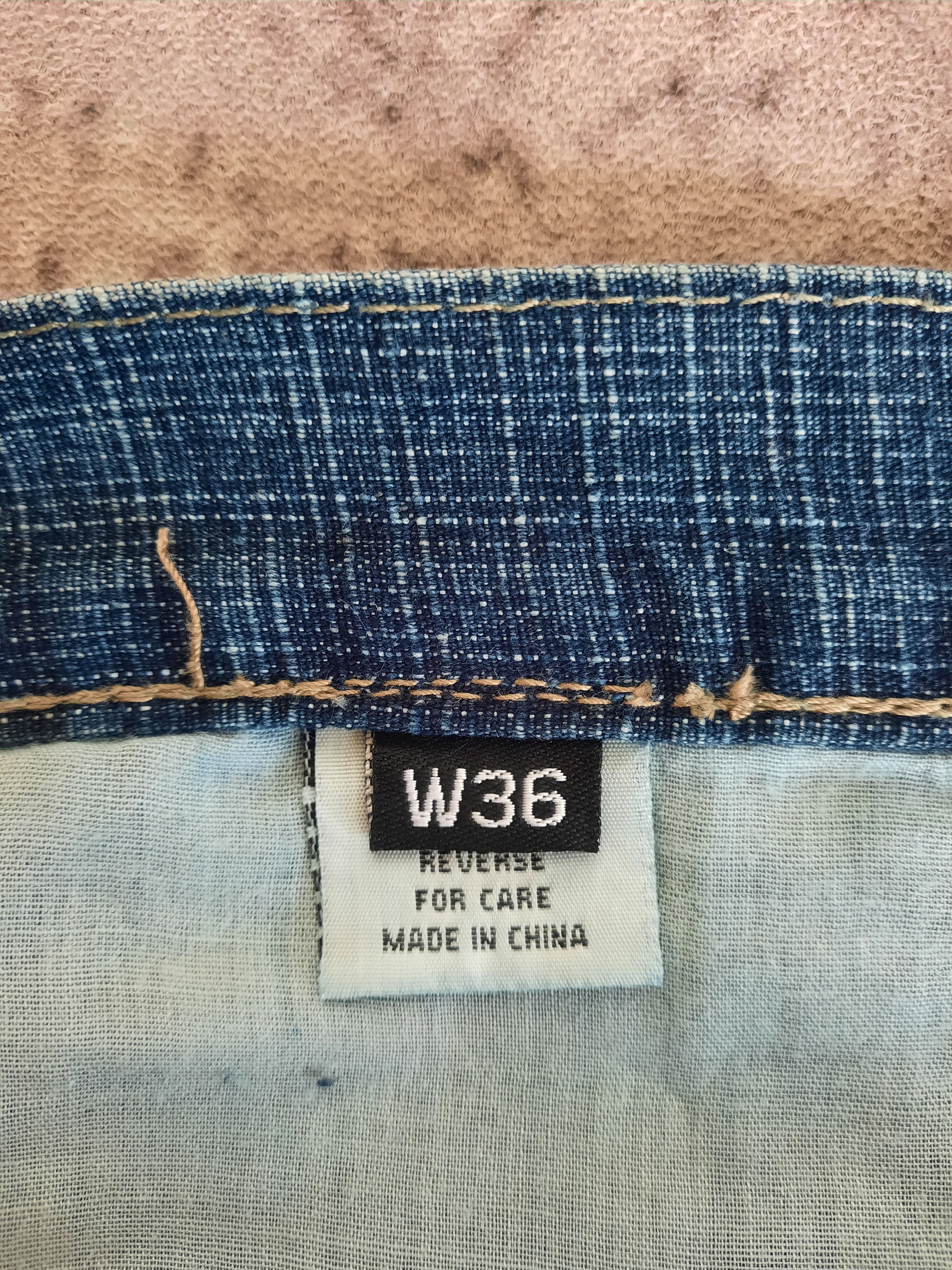 Sean John 🔥Vintage sean john carpenter work pants Size US 38 / EU 54 - 7 Thumbnail