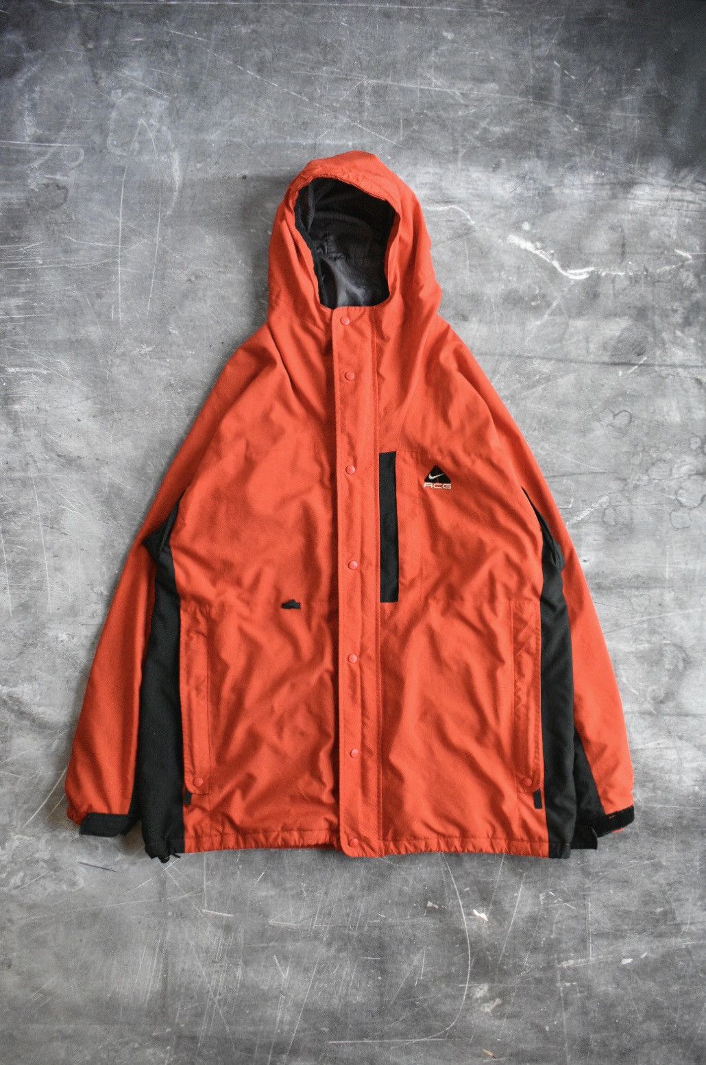 NIKE ACG JACKET STORM FIT XLサイズy2k