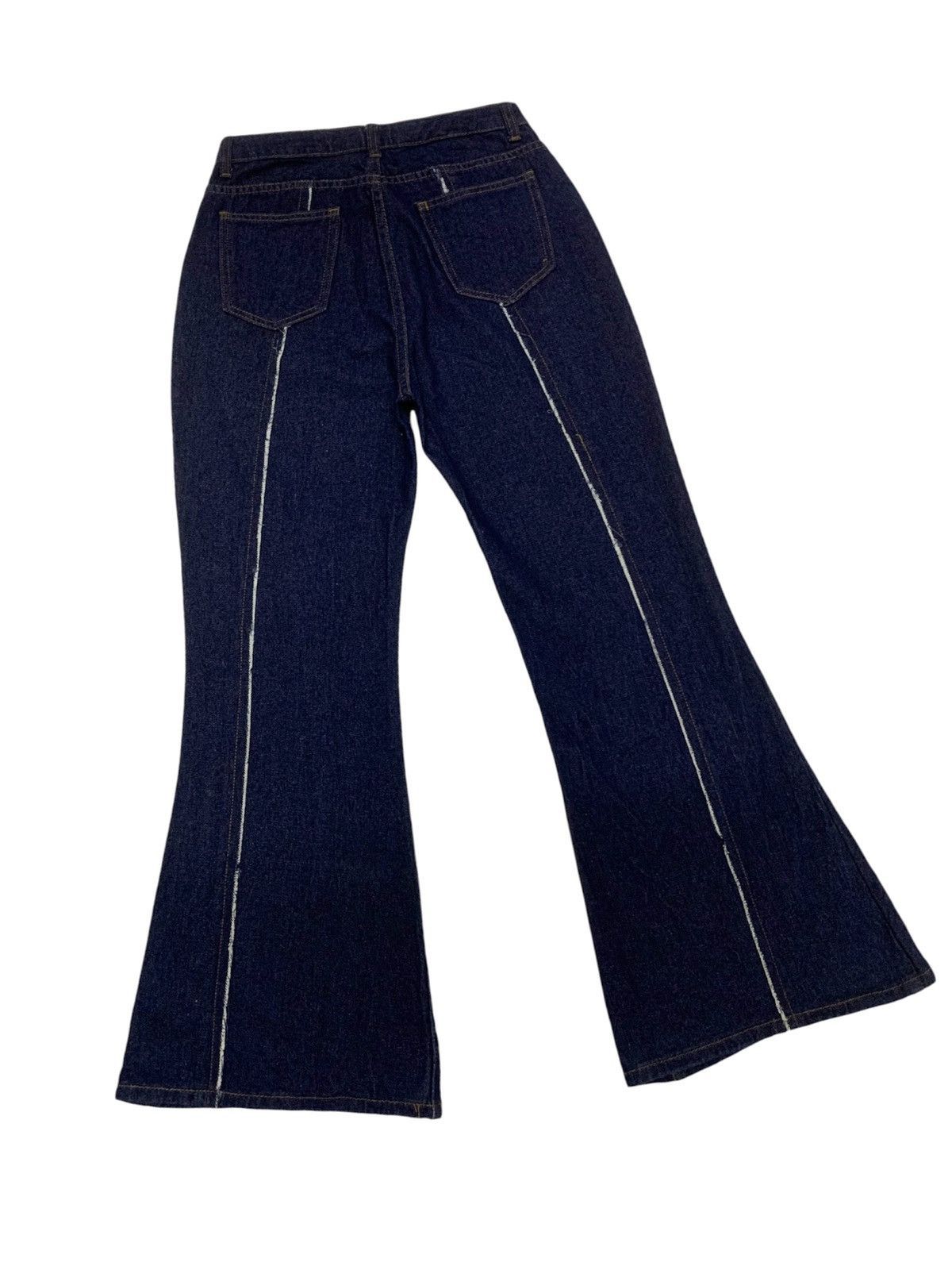GRLFRND × Japanese Brand × Le Grande Bleu (L.G.B.) GRL Flare Hysteric Glamour Style Size 29" - 2 Thumbnail