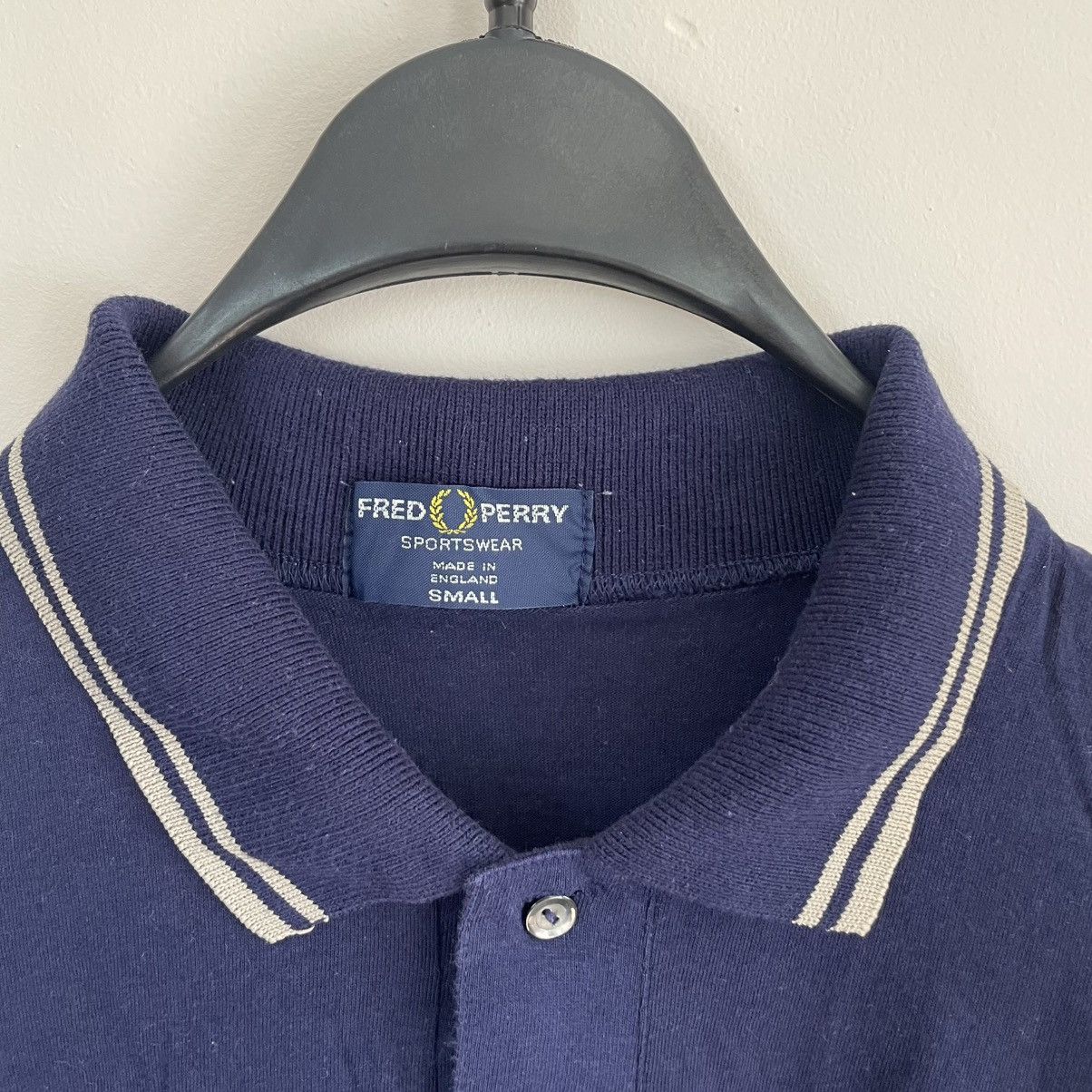 Fred Perry Fred Perry Vintage Polo Size US S / EU 44-46 / 1 - 4 Thumbnail