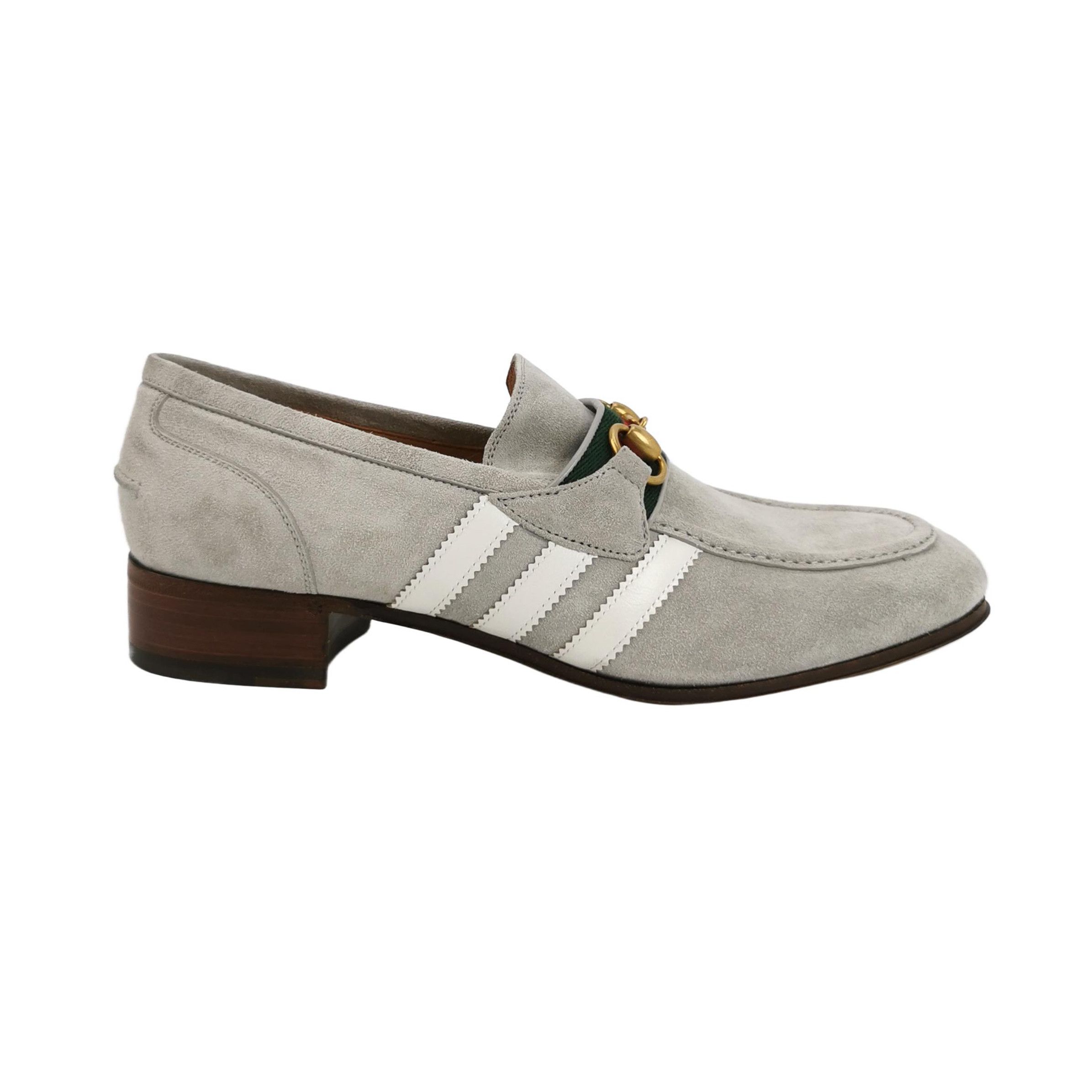 Gucci Gucci Men 8.5 Leather Size US 8.5 / EU 41-42 - 1 Thumbnail