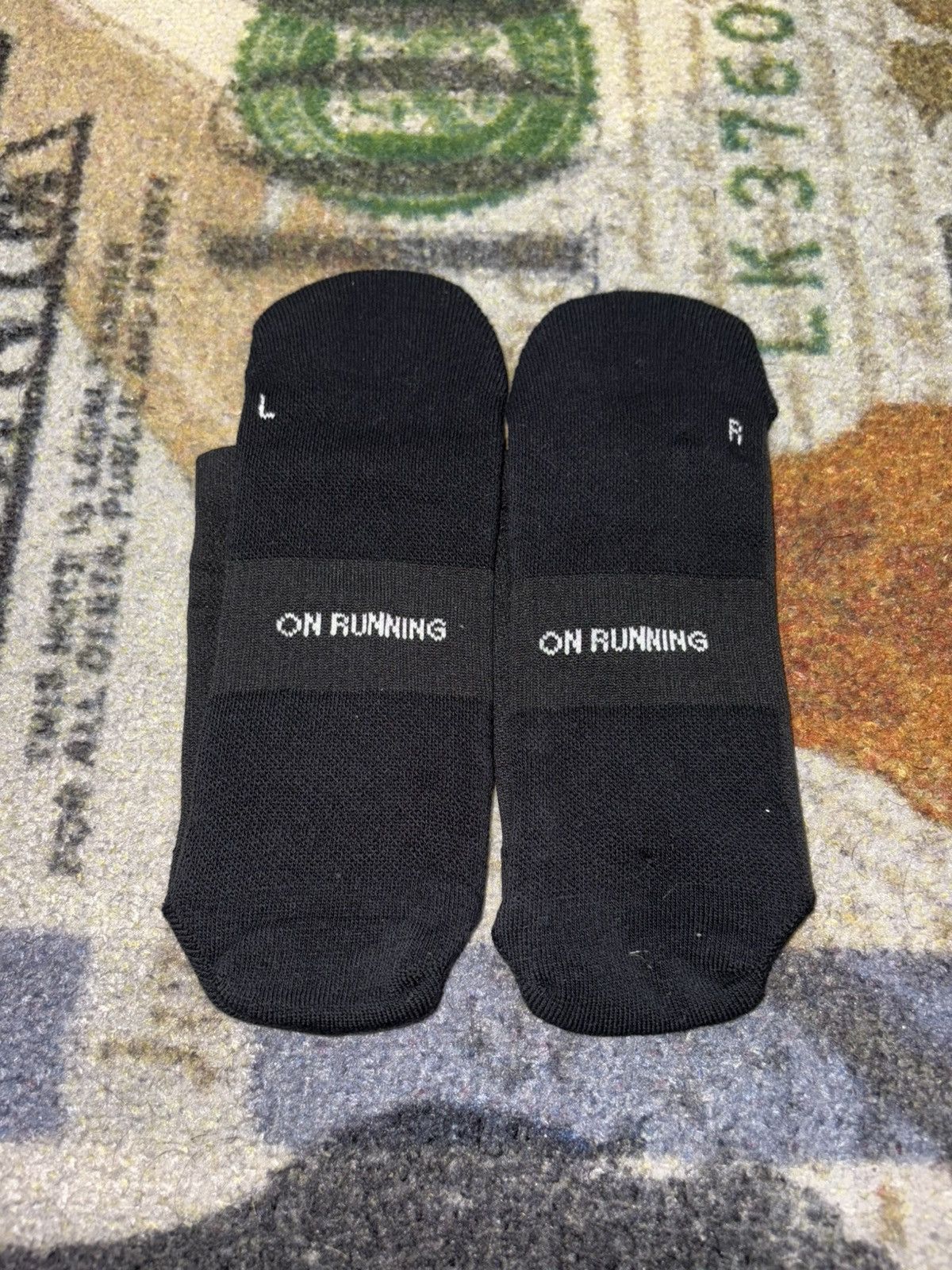 Kith × On Kith On Running Socks Size ONE SIZE - 3 Thumbnail