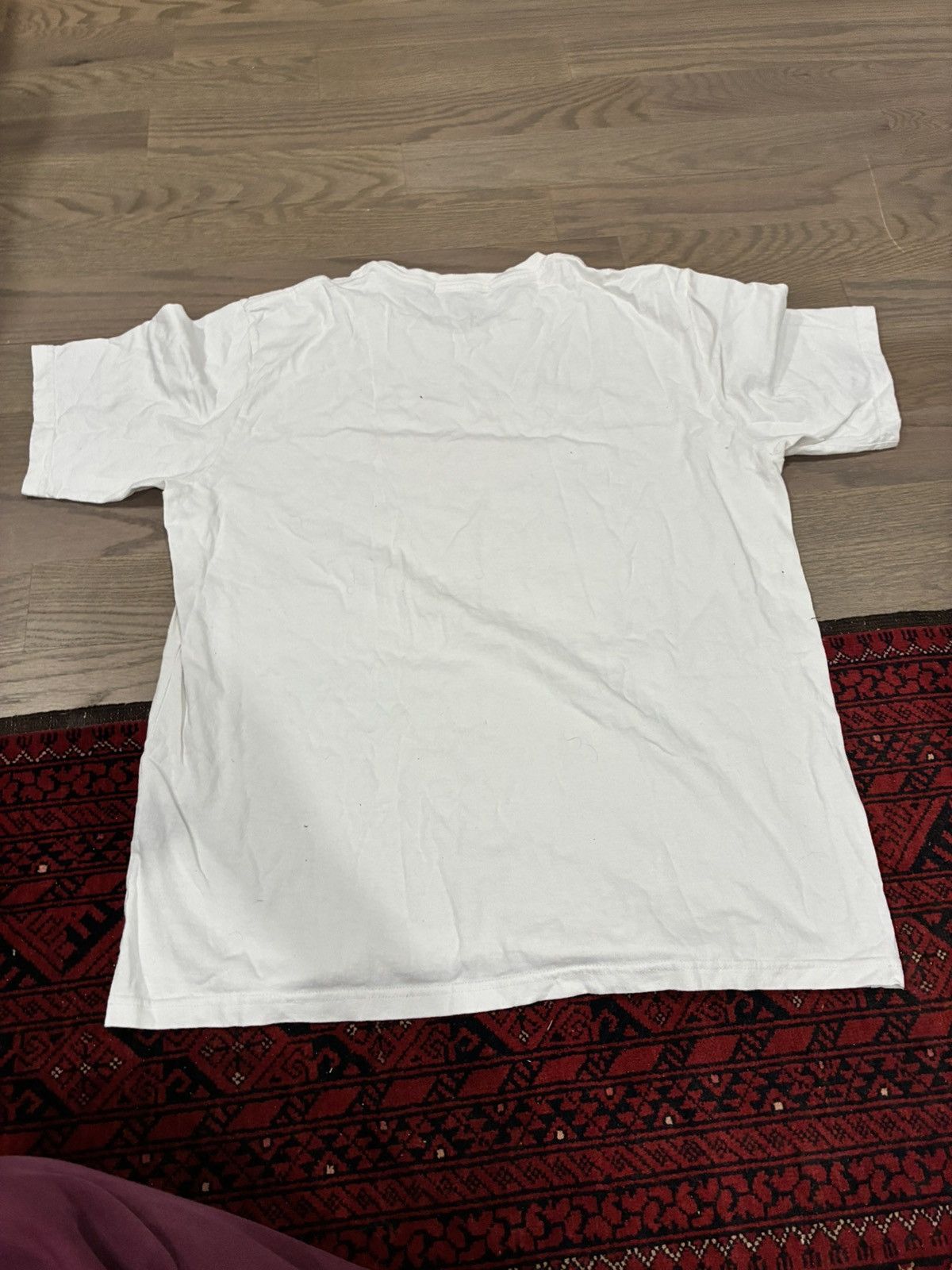 Undercover SS18 “Waiting for the Revolution” tee Size US XL / EU 56 / 4 - 4 Thumbnail