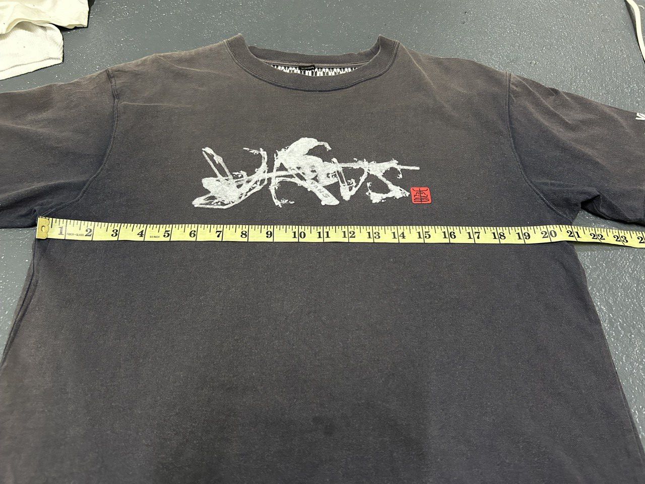 Vans × Vintage Vintage Vans Shirt Size US L / EU 52-54 / 3 - 3 Thumbnail