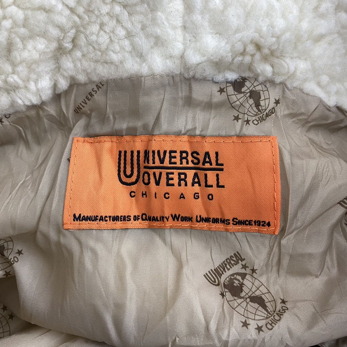 Other UNIVERSAL OVERALL CHICAGO Chore Deep Pile Sherpa White Size US L / EU 52-54 / 3 - 4 Thumbnail