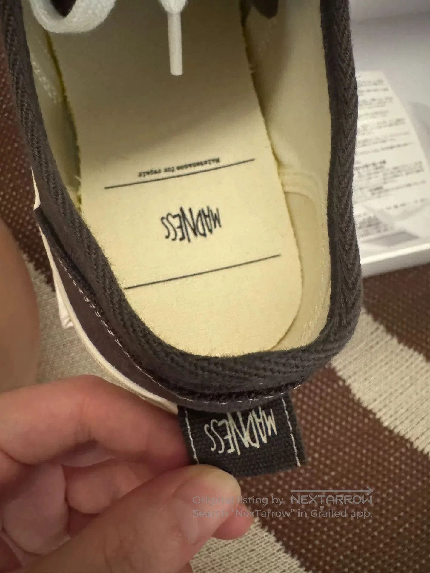 Madness Kamiya x Madness Slip. Size US 9 / EU 42 - 5 Thumbnail