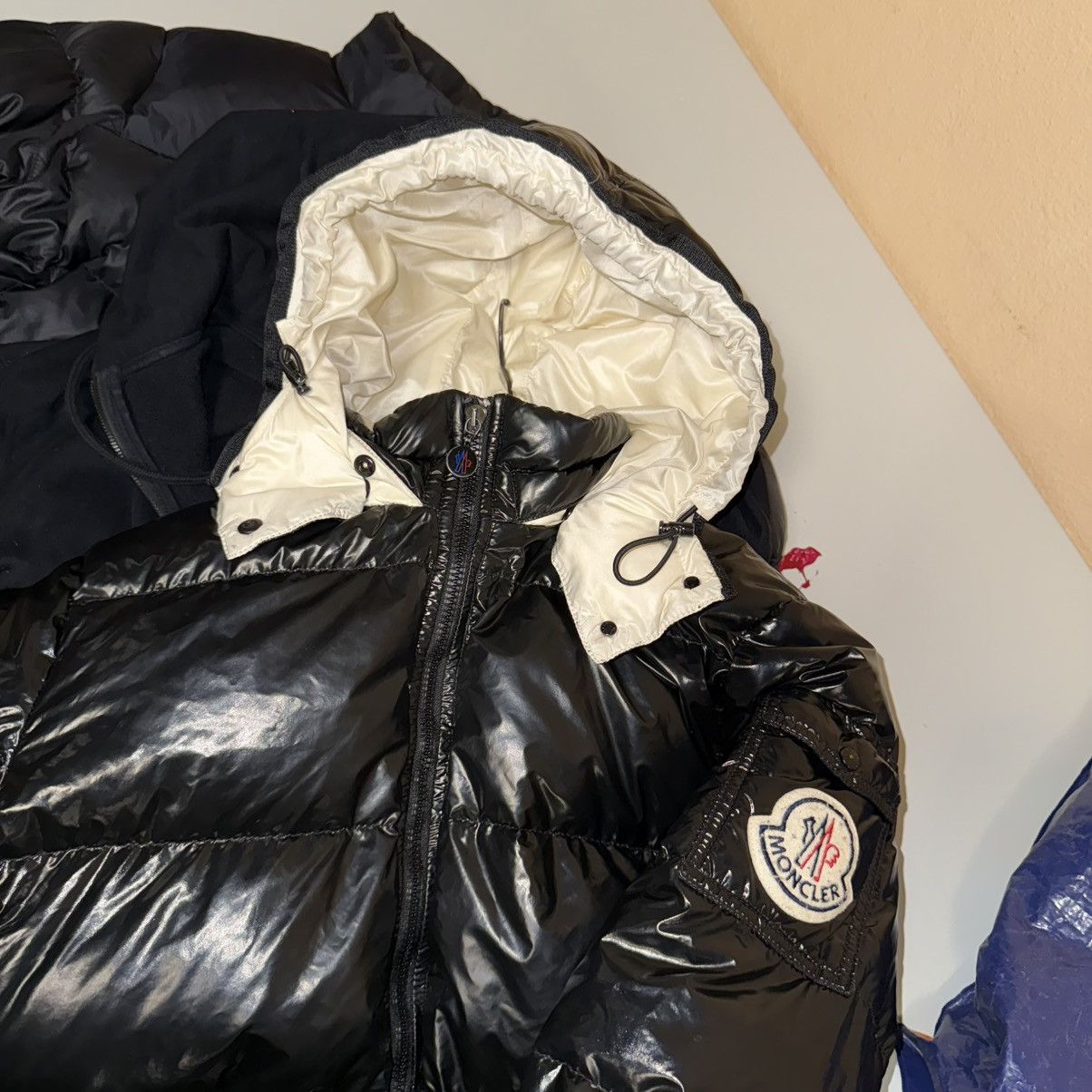 Moncler Vintage Moncler Badia down puffer jacket size 5 luxury Size XL / US 12-14 / IT 48-50 - 5 Thumbnail