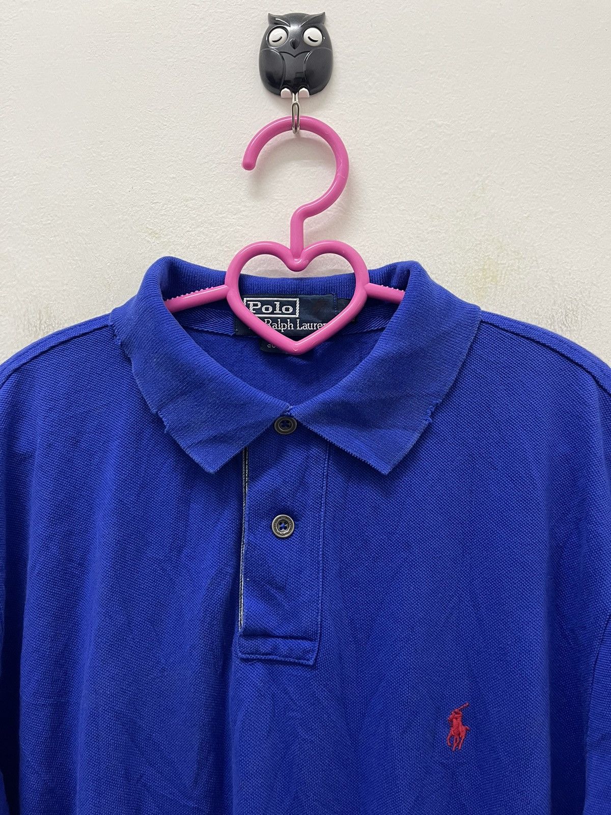 Polo Ralph Lauren Rare Vintage Polo Ralph Lauren Scorpion Polo Shirt Size US L / EU 52-54 / 3 - 5 Thumbnail