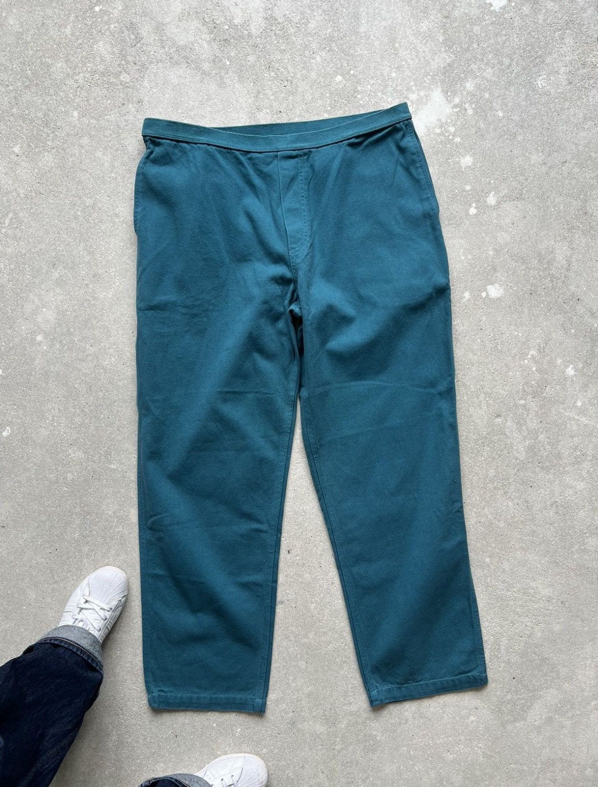 Brain Dead Brain Dead Carpenter Jeans Size US 34 / EU 50 - 2 Thumbnail