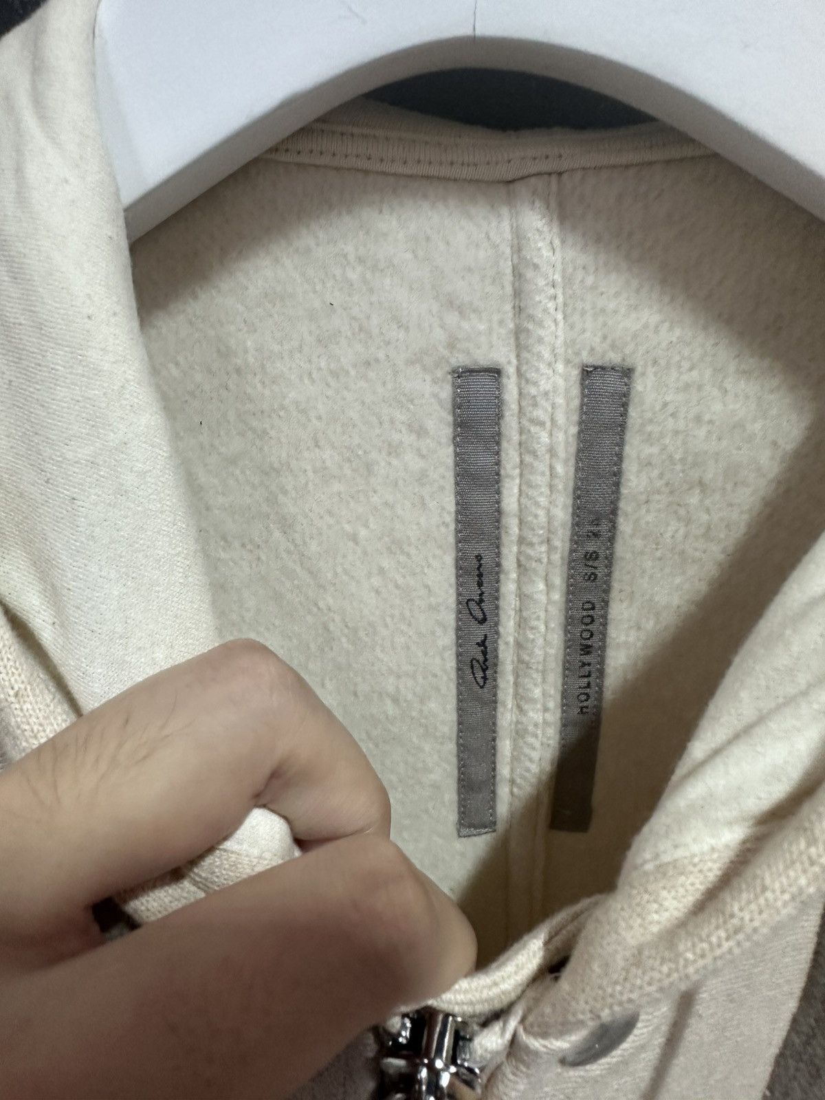 Rick Owens Rick Owens Wind breaker Size US XS / EU 42 / 0 - 2 Thumbnail