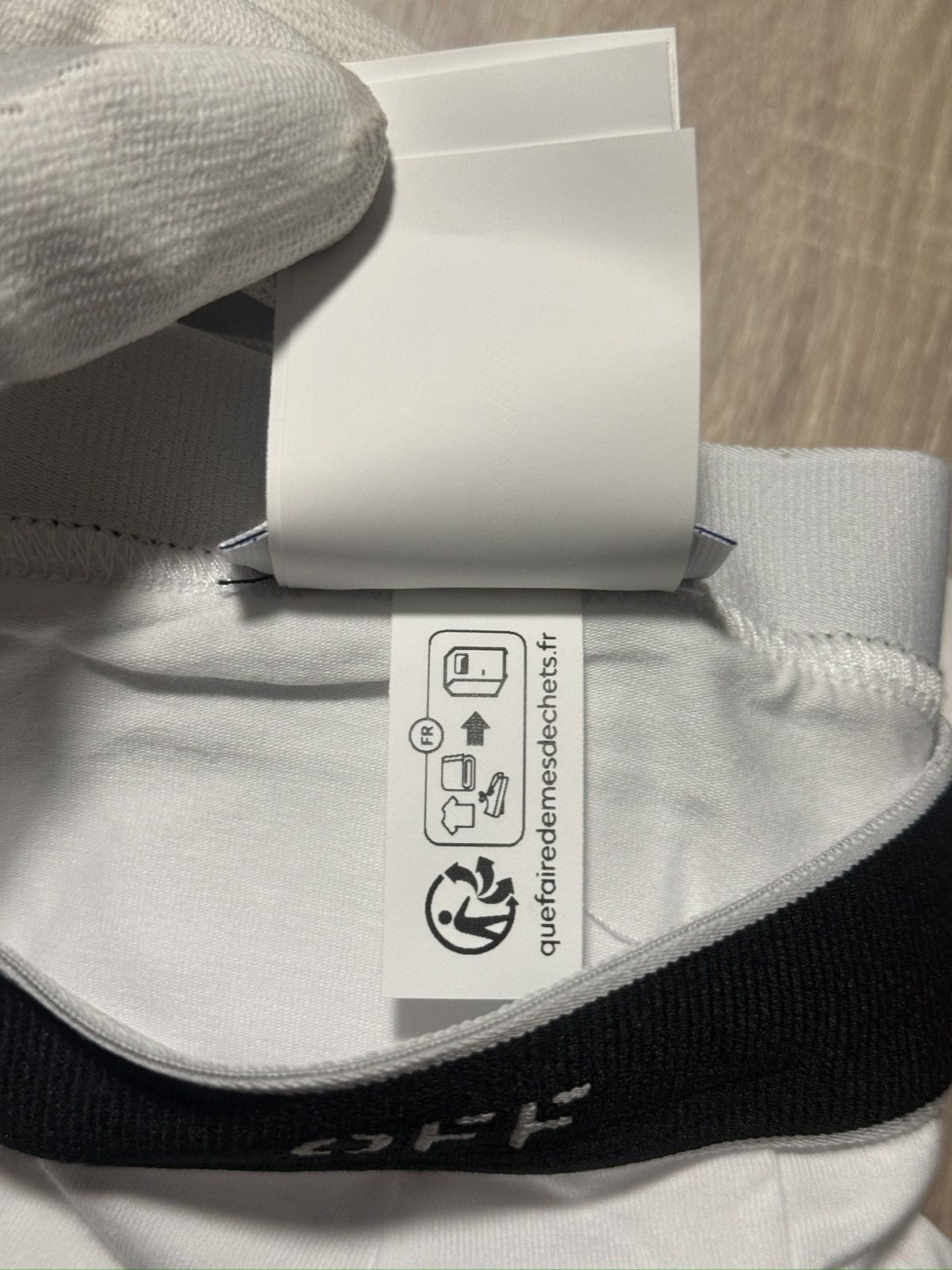 Off-White Off-White logo boxers (pack of two) - L Size ONE SIZE - 7 Thumbnail