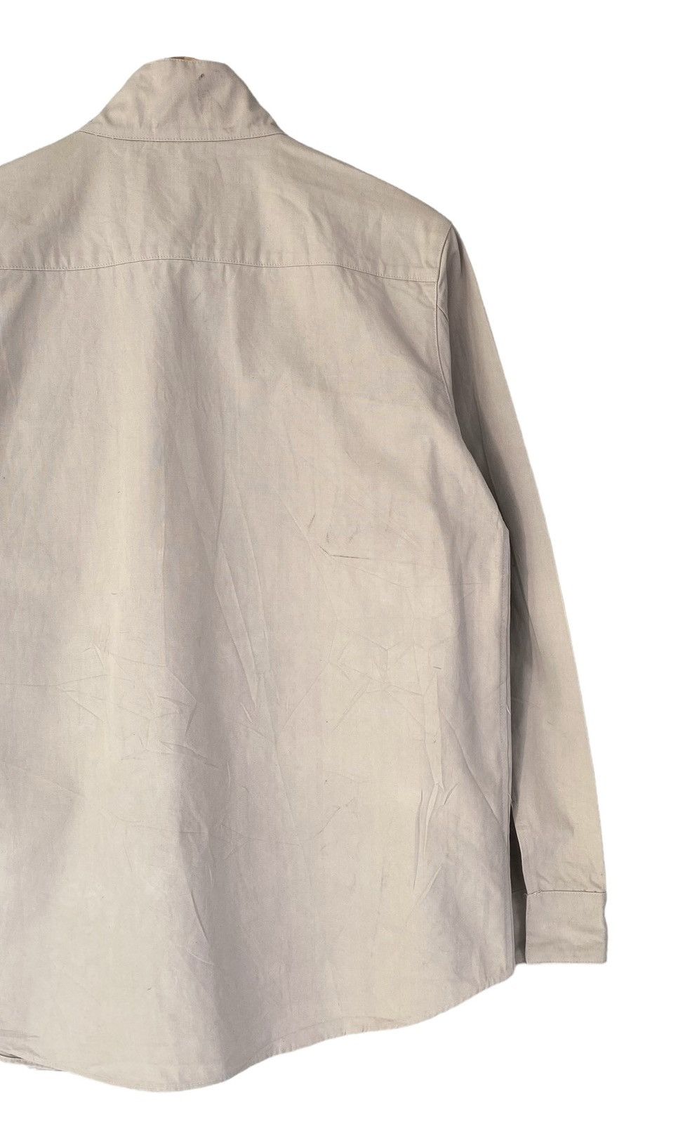 Mossimo MASSIMO Cotton Zipper Jacket (L) Size US L / EU 52-54 / 3 - 7 Thumbnail