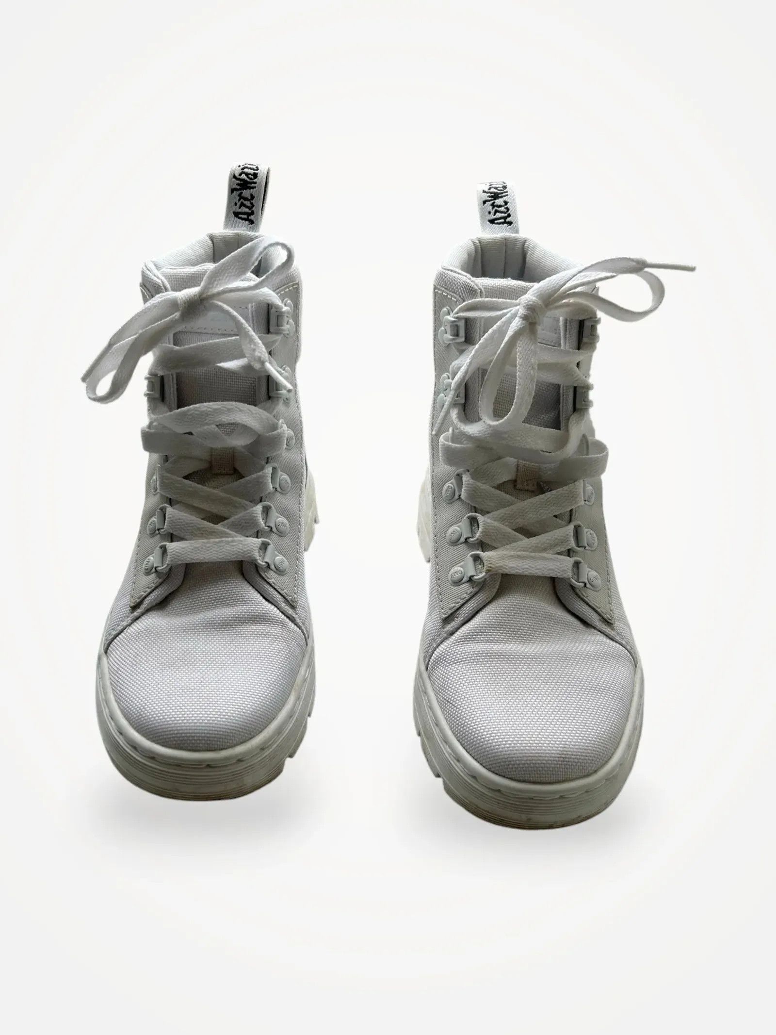 Dr. Martens Dr Martens Combs W Lace up boots Size US 7 / IT 37 - 1 Thumbnail