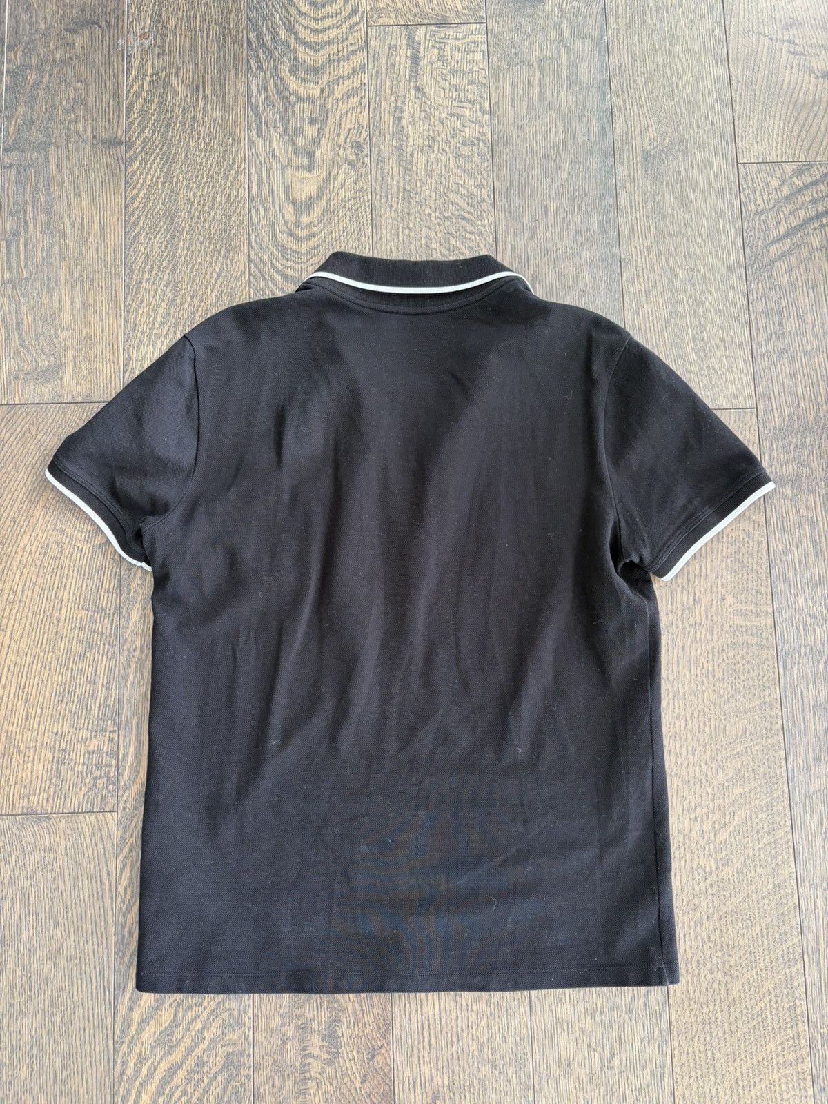 Versace Black Versace Collection Polo Size US M / EU 48-50 / 2 - 4 Thumbnail