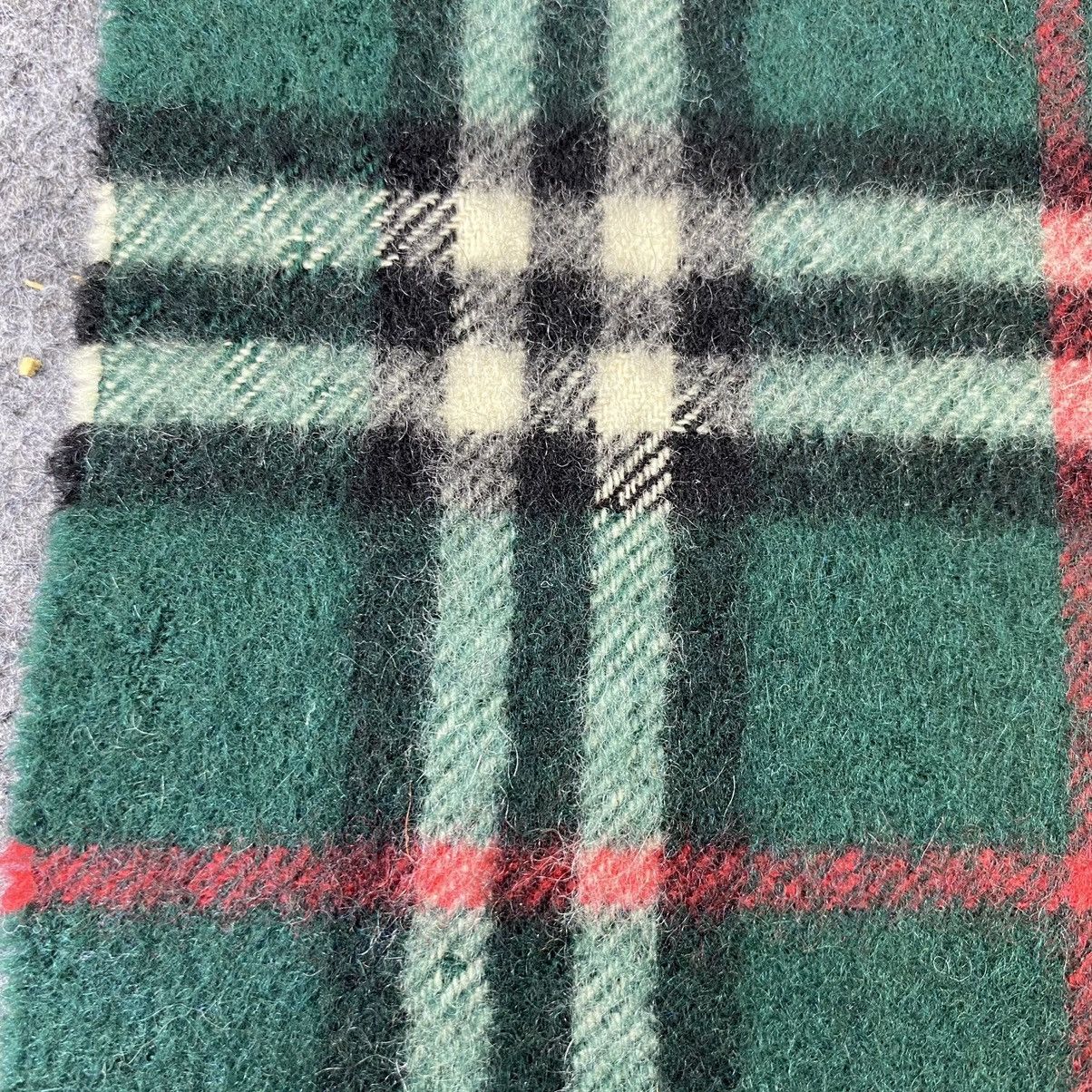 Burberry × Vintage Burberry Scarf / Muffler / Neckwear-T1447 Size ONE SIZE - 11 Thumbnail