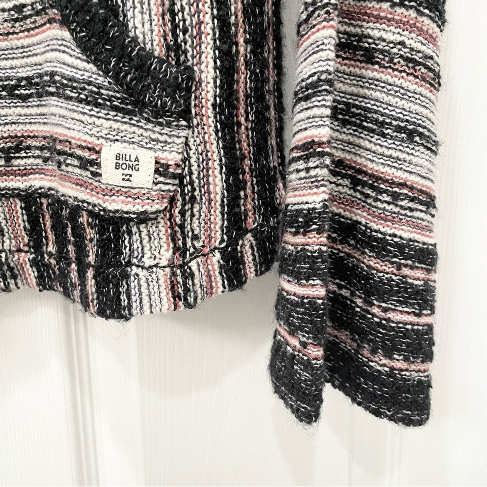 Billabong Billabong Baja Sweater Size M / US 6-8 / IT 42-44 - 7 Thumbnail