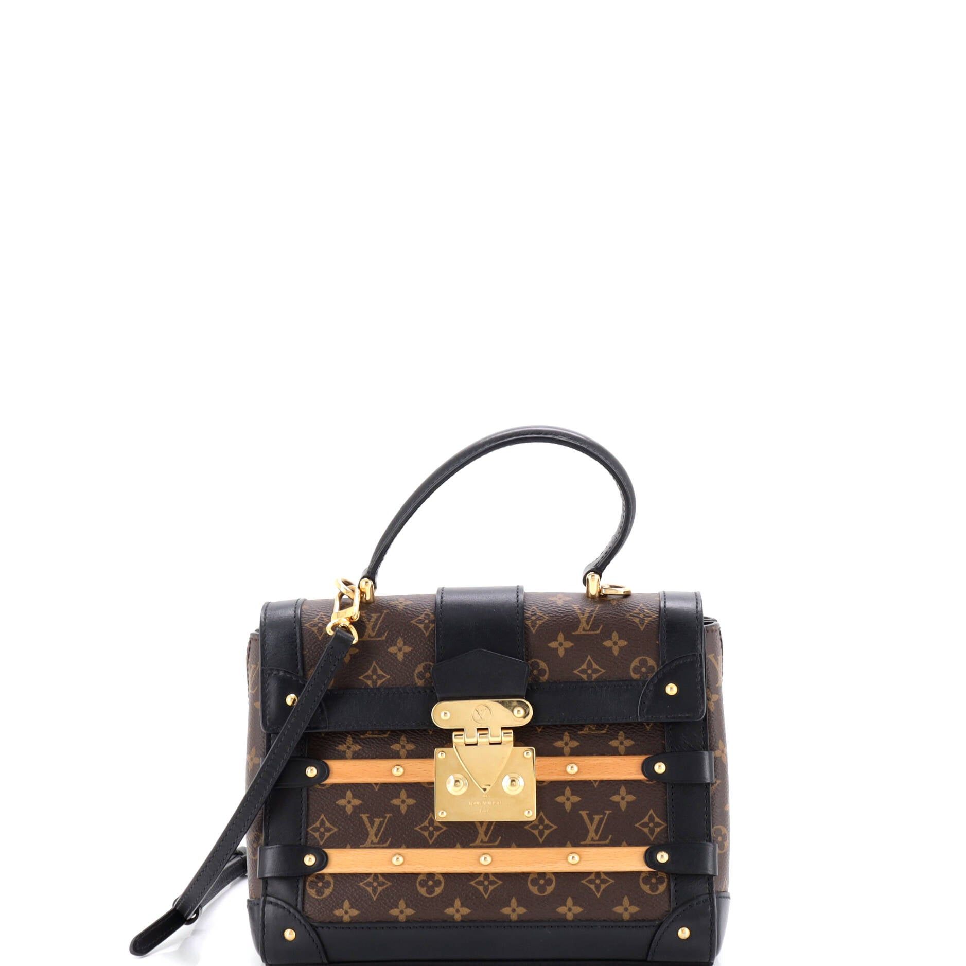 Louis Vuitton Trianon Handbag Size ONE SIZE - 1 Thumbnail