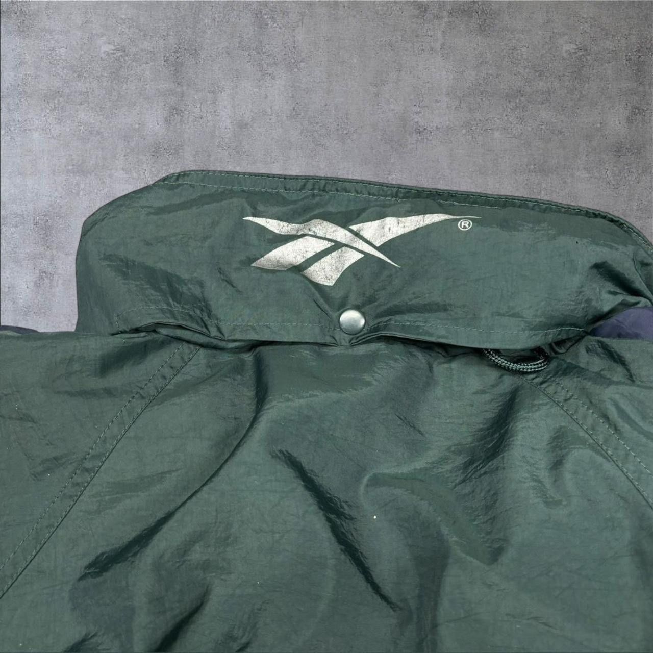 Reebok × Vintage Vintage Reebok Jacket Size US XL / EU 56 / 4 - 4 Thumbnail
