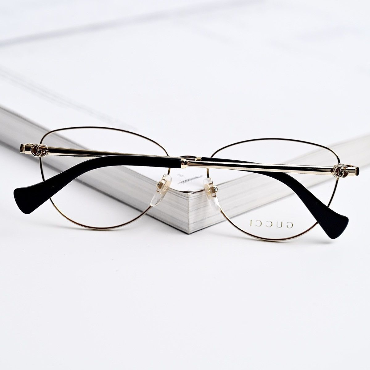Gucci GUCCI GG1595O GLASSES Size ONE SIZE - 9 Thumbnail