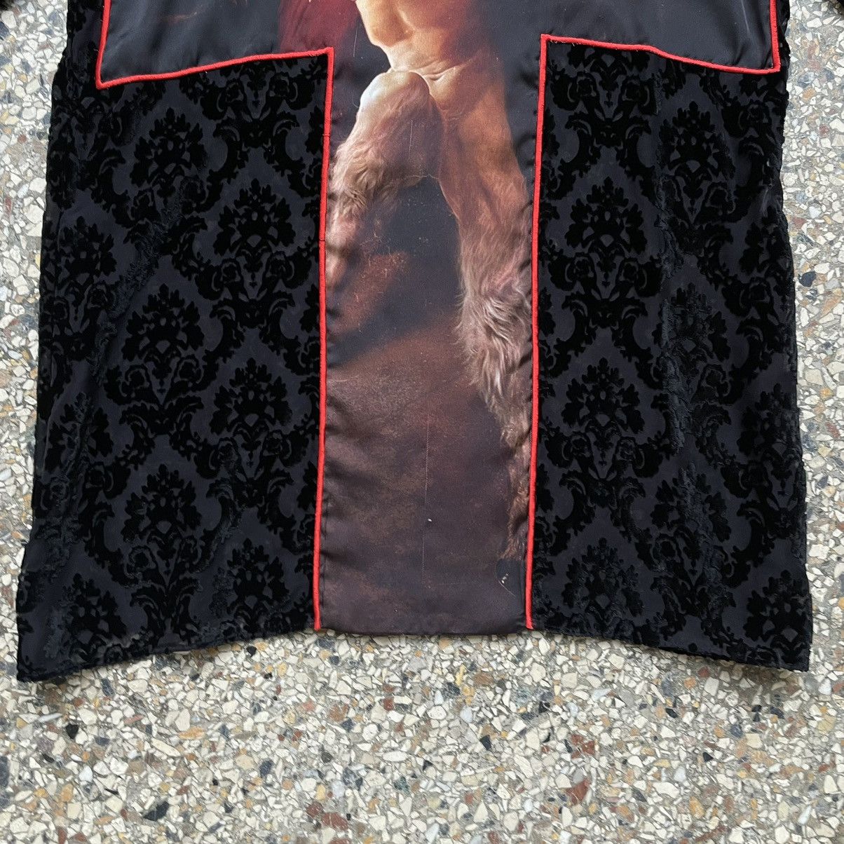 Givenchy Givenchy FW15 Faun Lace shirt Size US S / EU 44-46 / 1 - 4 Thumbnail