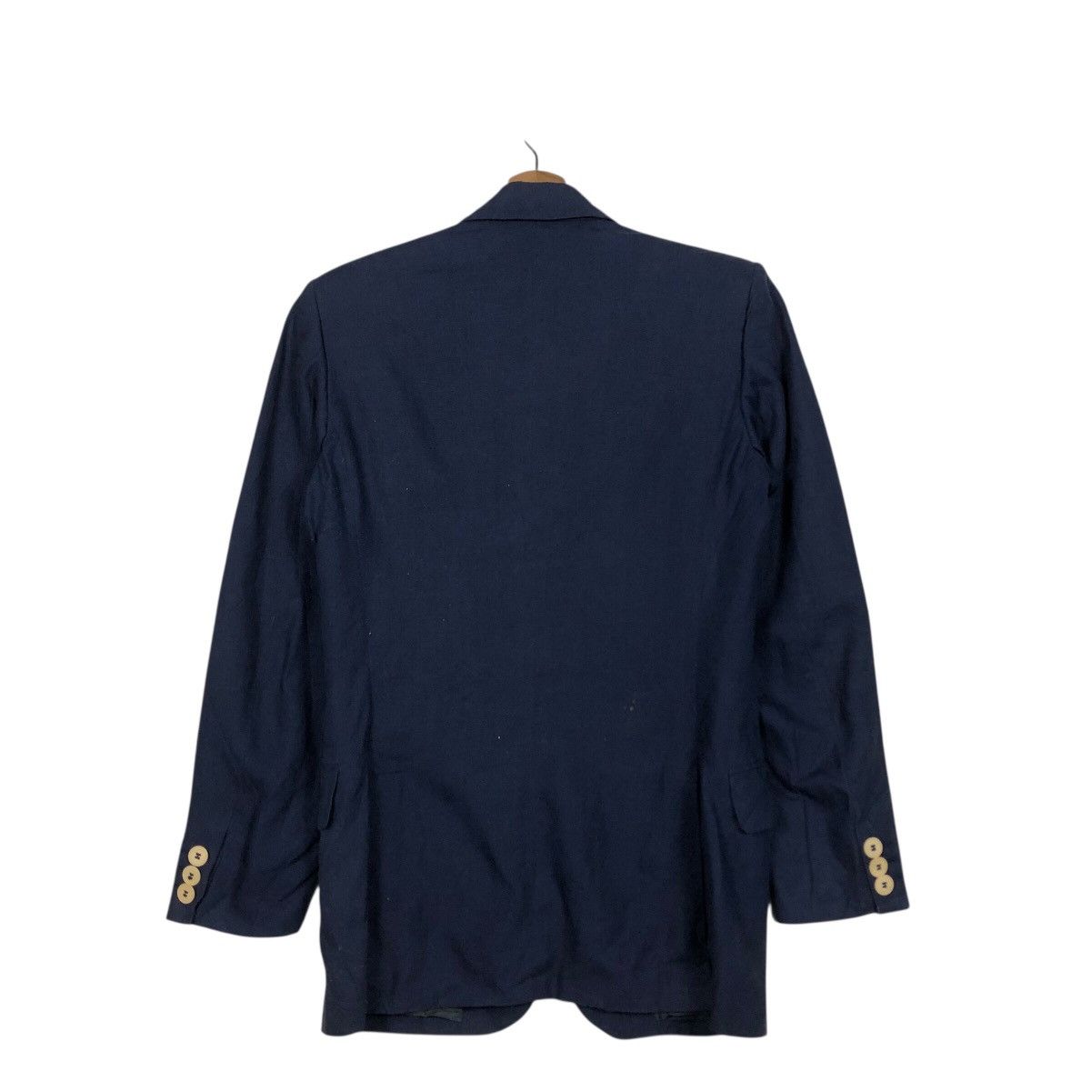 Aspesi 📌Luxury Coats Jacket Gold Button Aspesi Made in Italy Size US M / EU 48-50 / 2 - 9 Thumbnail