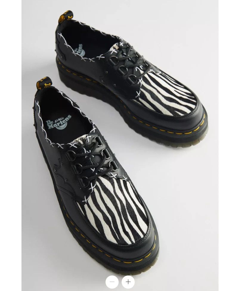 Dr. Martens Flowers Size US 8 / EU 41 - 7 Thumbnail