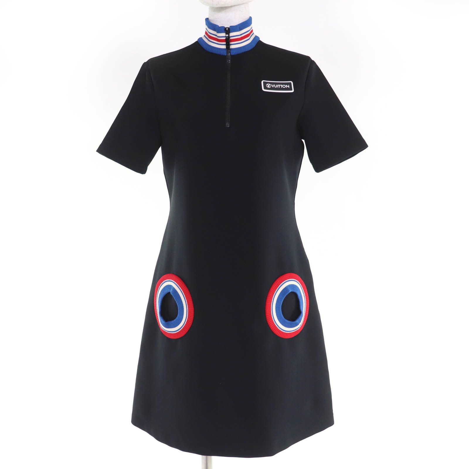 Louis Vuitton Louis Vuitton Louis Vuitton Porthole Pocket Dress Dress Others Dresses DUTY FREE for USA Size ONE SIZE - 1 Thumbnail