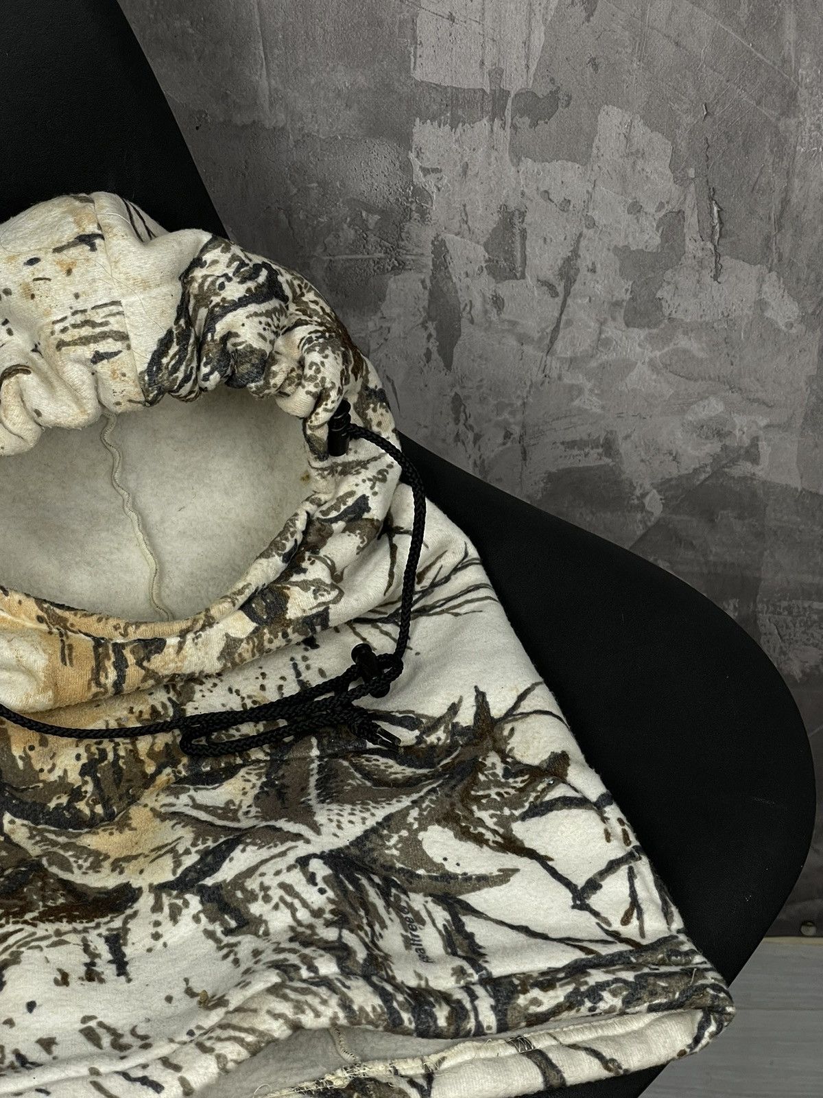 Japanese Brand × Vintage Vintage REALTREE balaclava camouflage Mossy Oaks RARE Size ONE SIZE - 3 Thumbnail