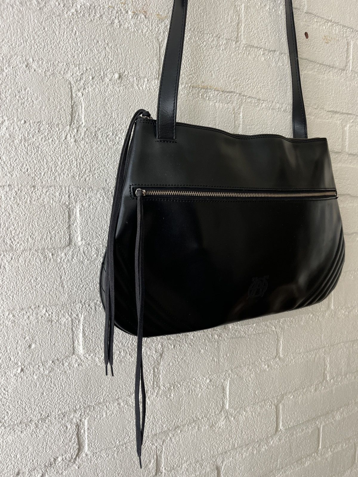 Jean Paul Gaultier Jean Paul Gaultier vintage leather shoulder bag y2k Size ONE SIZE - 9 Thumbnail