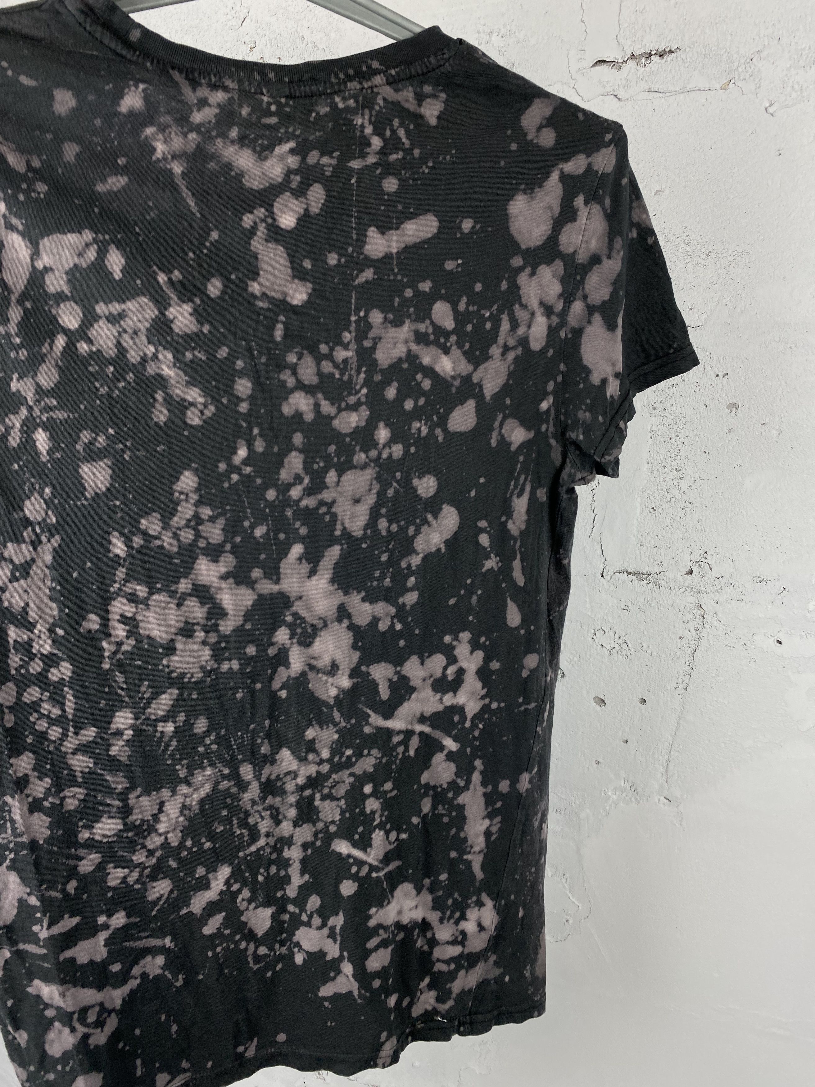 Band Tees × Slayer × Vintage Vintage Acid Faded Distressed Slayer t shirt Opium Size US M / EU 48-50 / 2 - 5 Thumbnail