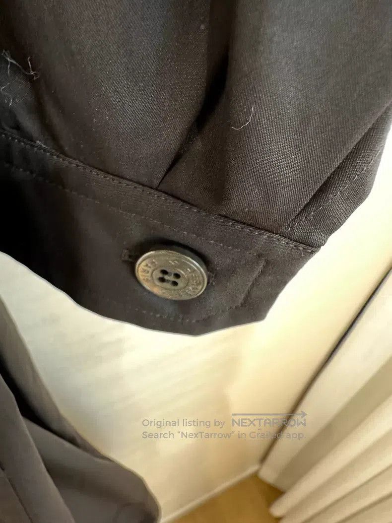Hermes Hermes 26 Model Drawstring Dress Can Be Worn as a Trench C Size XS / US 0-2 / IT 36-38 - 2 Thumbnail